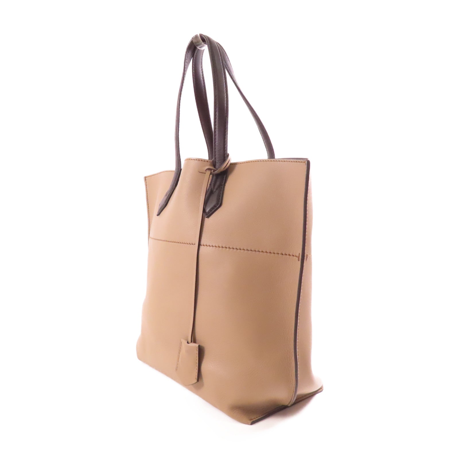 FENDI 牛皮皮革Tote Bag手挽袋