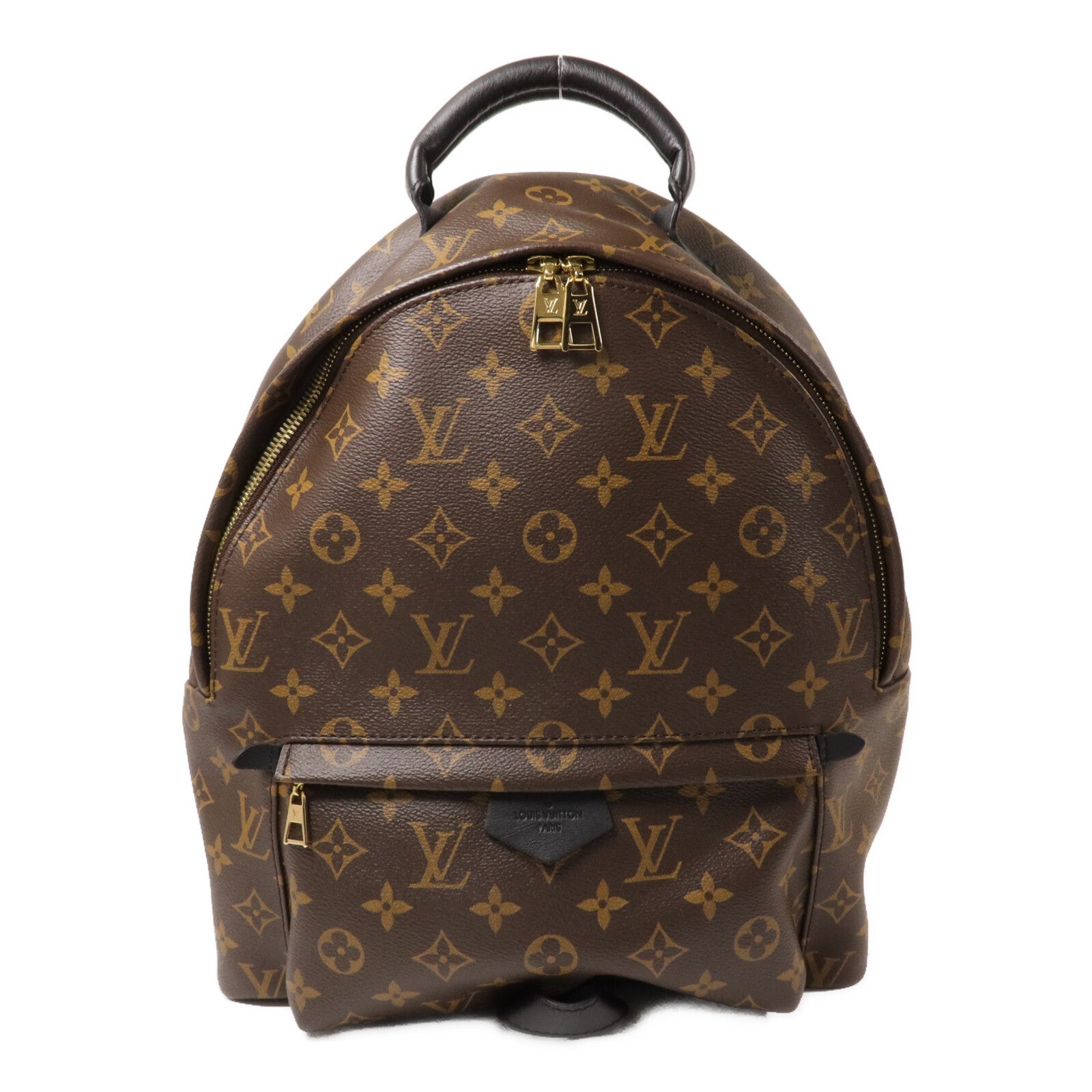 LOUIS VUITTON Monogram Palm Springs MM背包