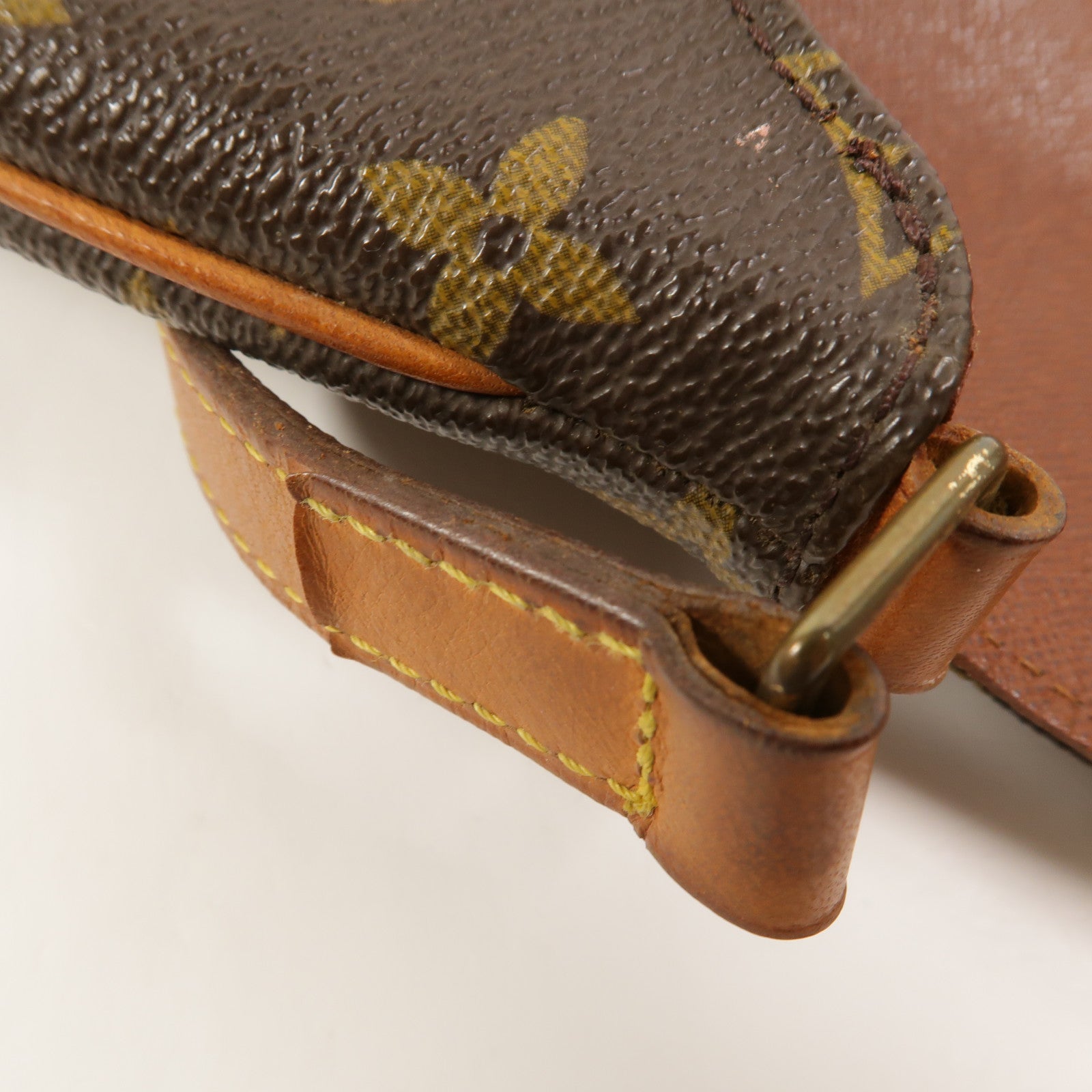 LOUIS VUITTON Monogram Musette Salsa Short肩背袋