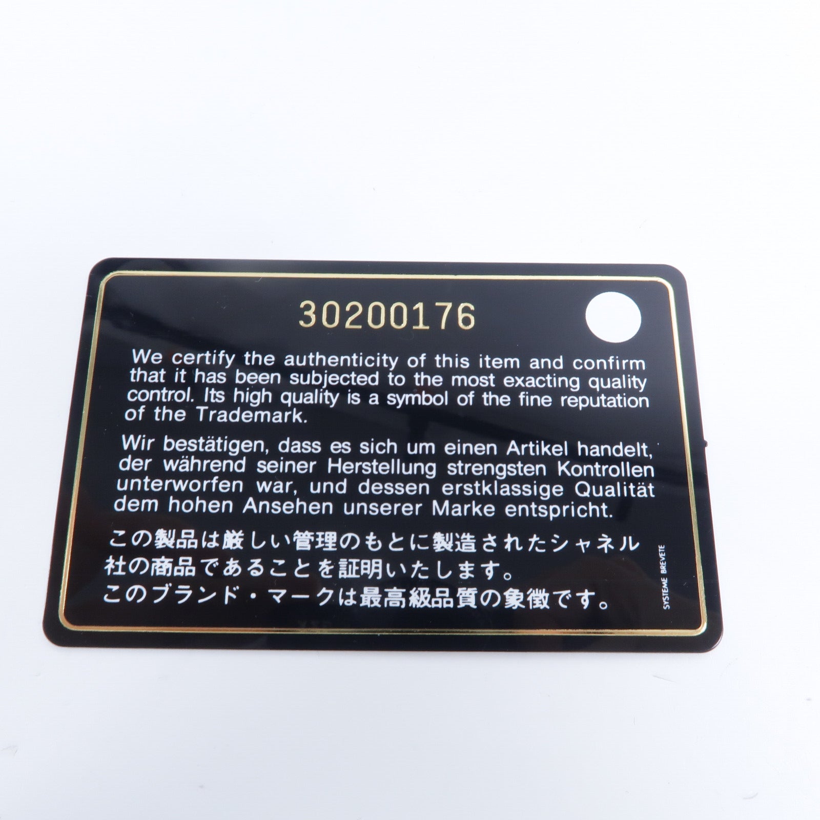 CHANEL 牛皮皮革Chanel 19手挽肩背兩用袋
