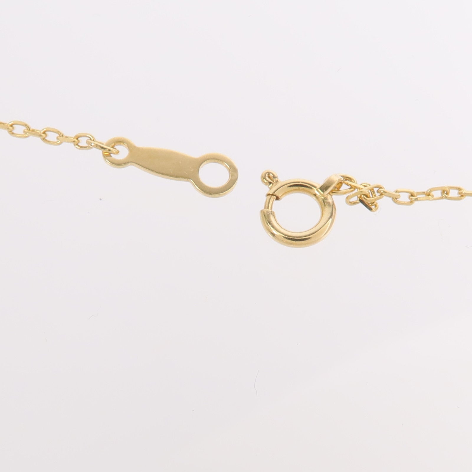 MIKIMOTO 18K黃金Pearl Necklace珍珠項鍊