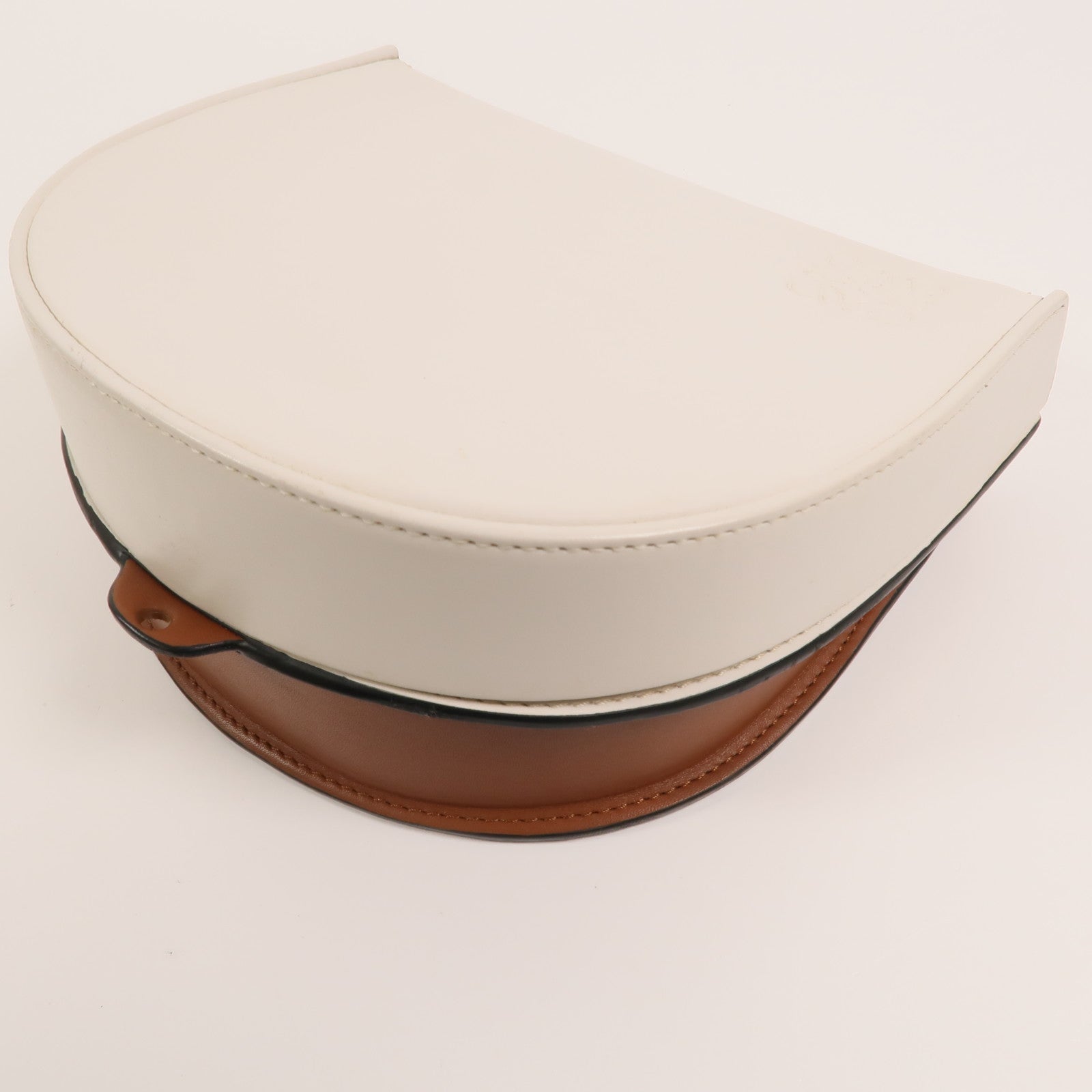 LOEWE 牛皮皮革Heel Duo肩背袋