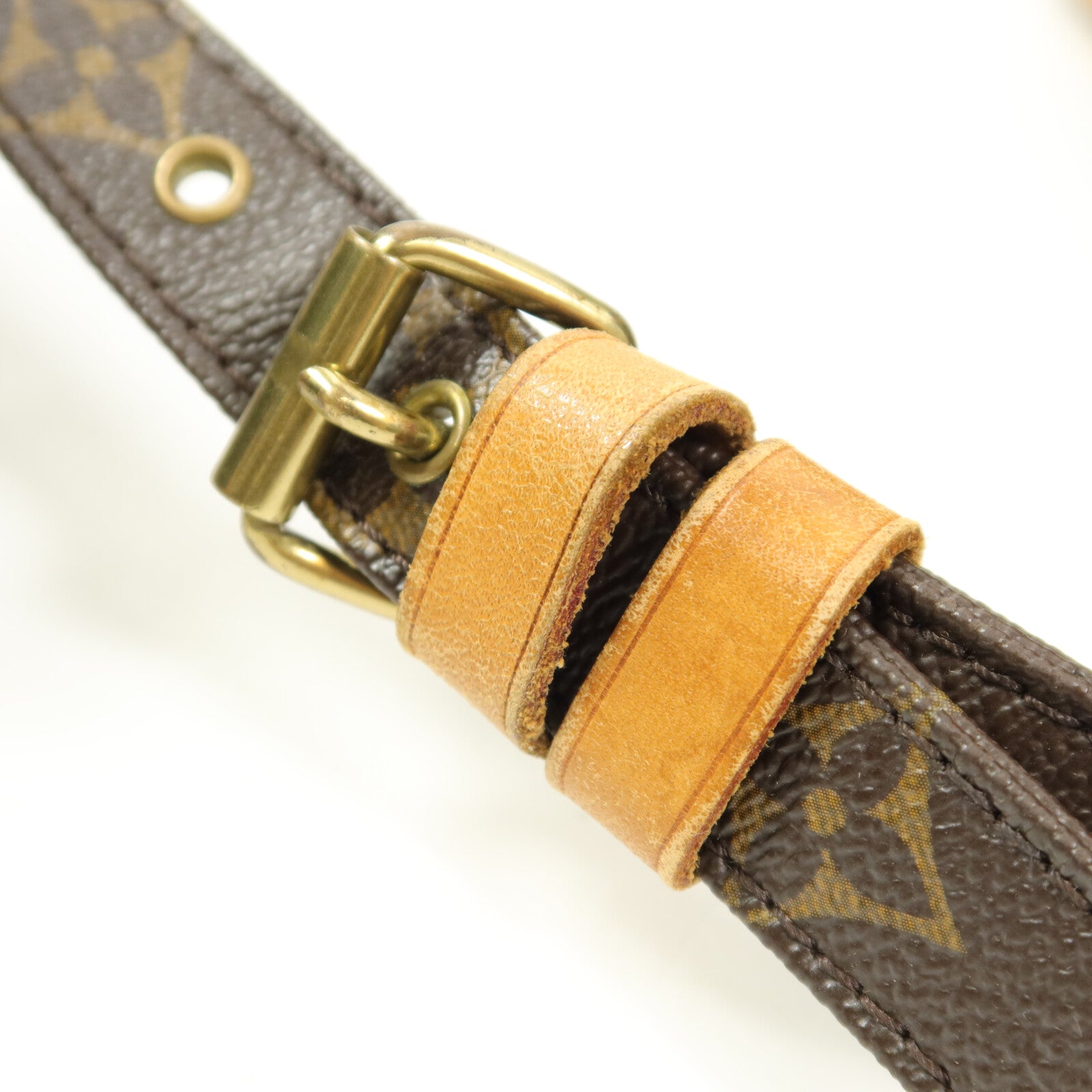 LOUIS VUITTON Monogram Nile肩背袋