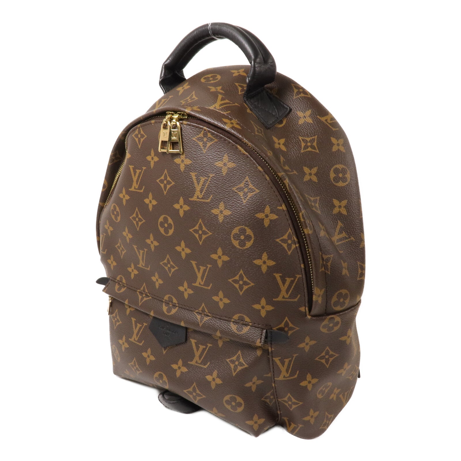 LOUIS VUITTON Monogram Palm Springs MM背包