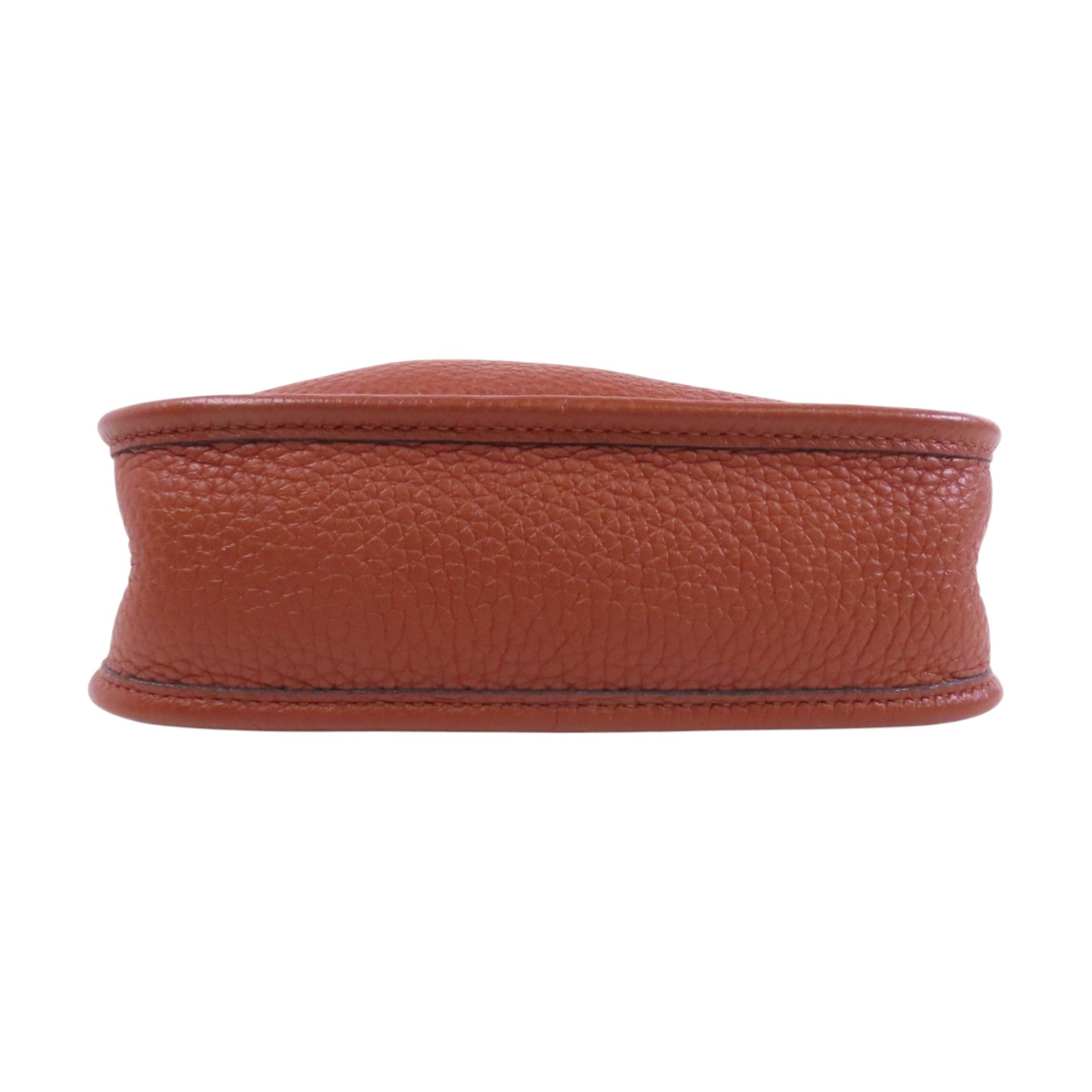 HERMES Clemence皮革Evelyne TPM金扣肩背袋