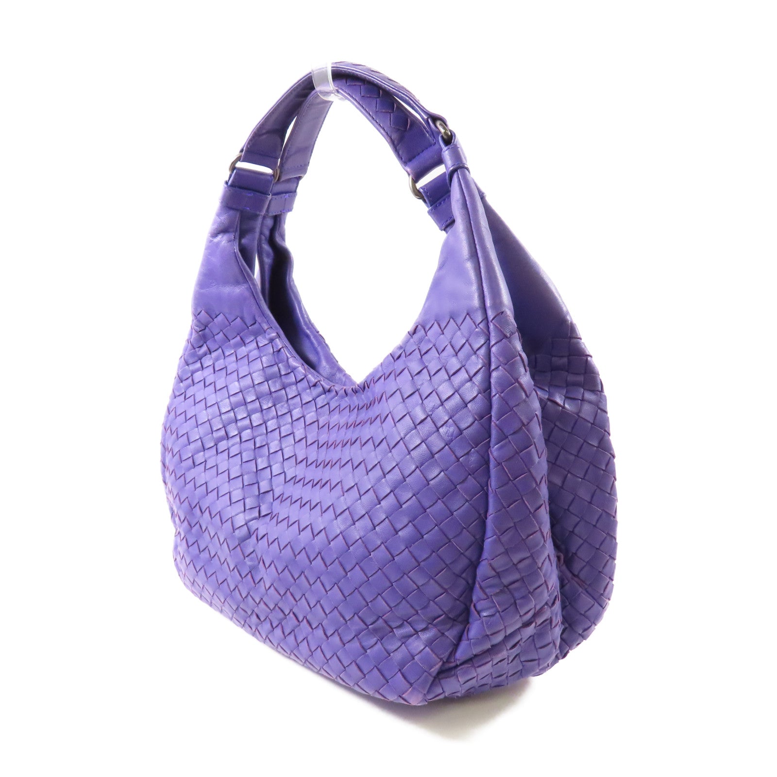 BOTTEGA VENETA 羊皮皮革Veneta肩背袋
