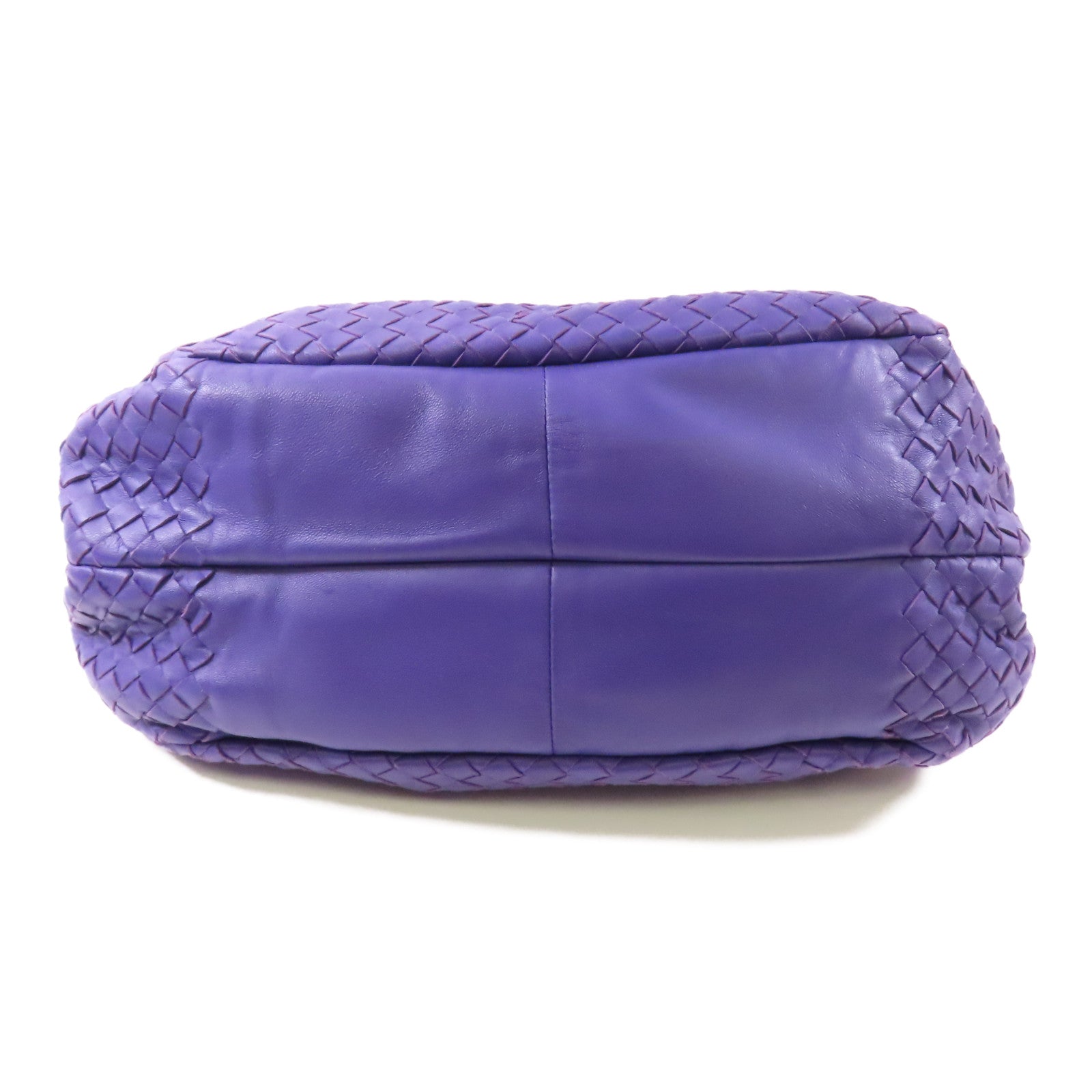 BOTTEGA VENETA 羊皮皮革Veneta肩背袋