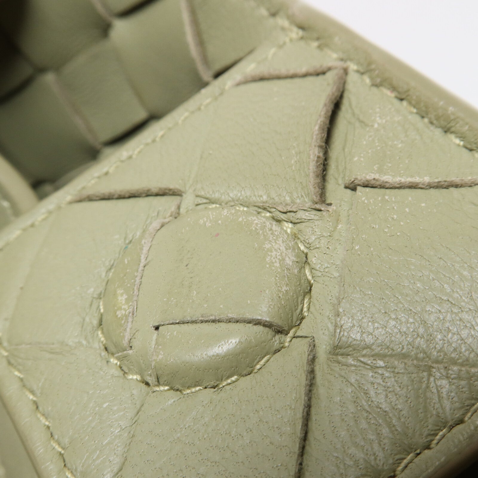 BOTTEGA VENETA 羊皮皮革Andiamo手挽肩背兩用袋