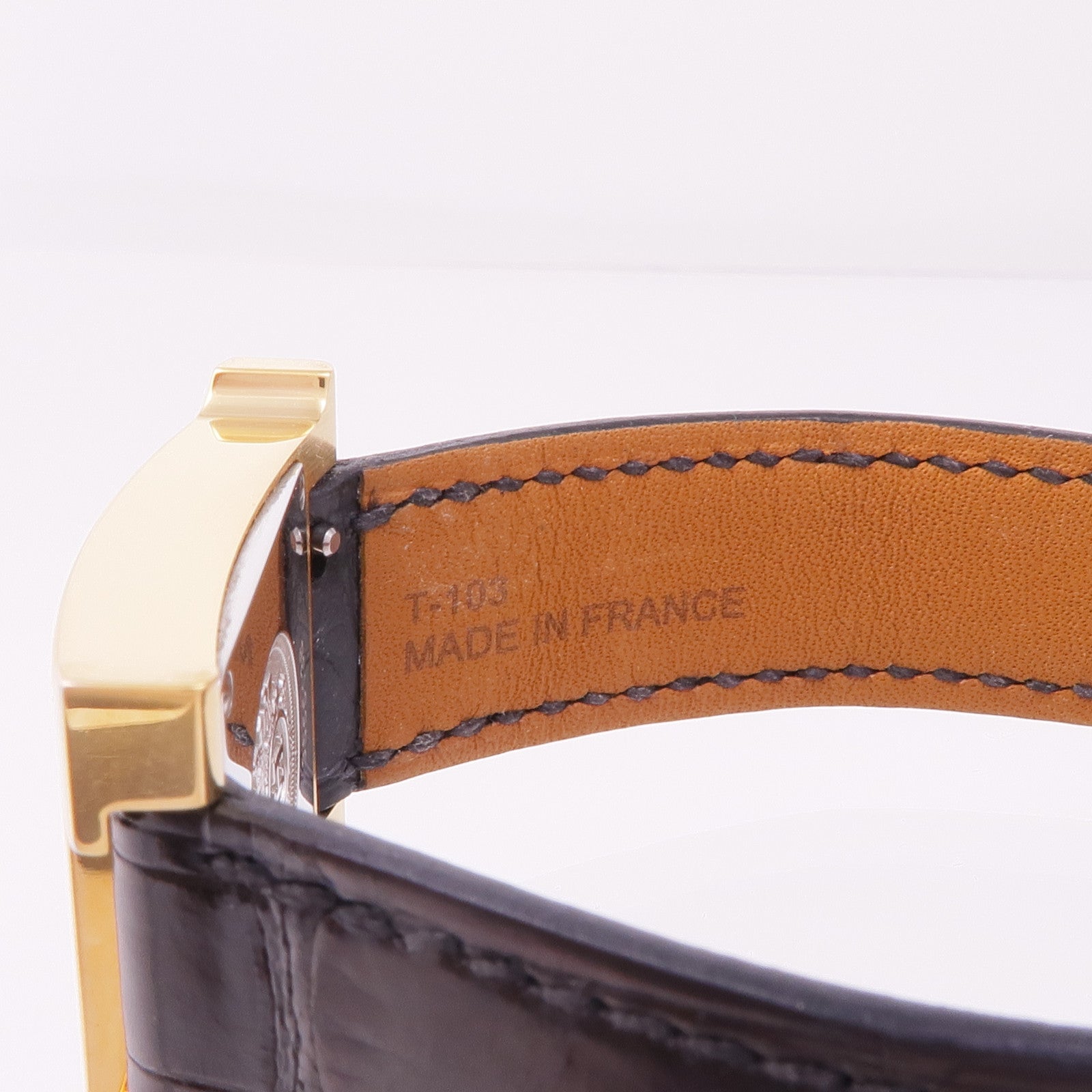 HERMES H Watch HH1.202c