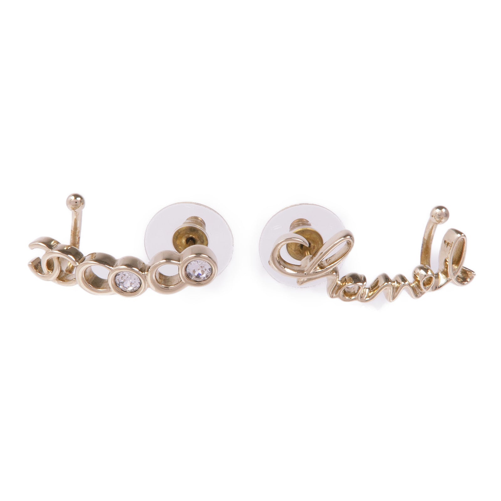 CHANEL 金屬Earrings耳環