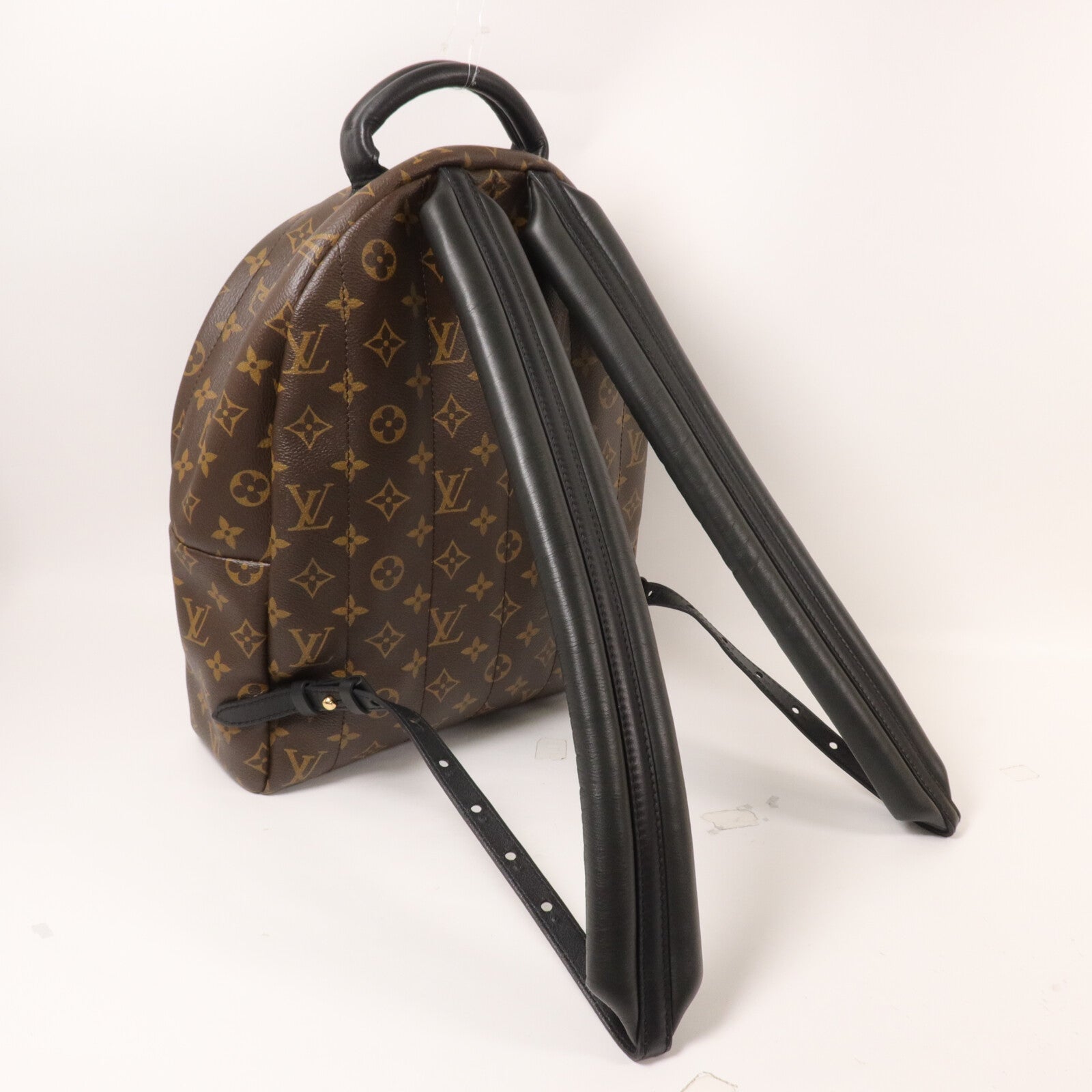 LOUIS VUITTON Monogram Palm Springs MM背包