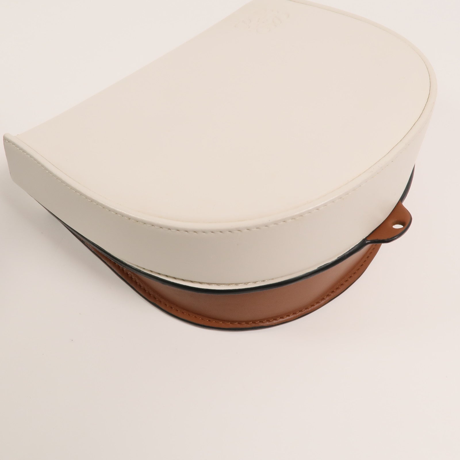 LOEWE 牛皮皮革Heel Duo肩背袋