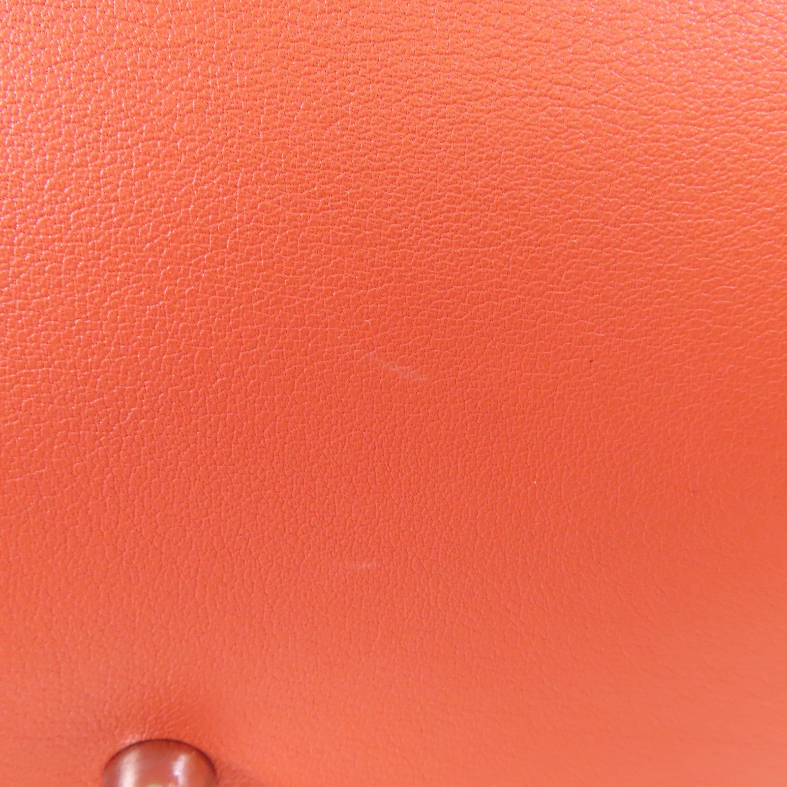 HERMES Evercolor皮革Toolbox 26銀扣手挽肩背兩用袋Sanguine