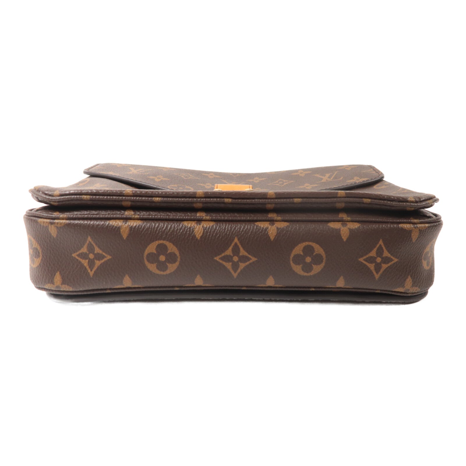 LOUIS VUITTON Monogram Pochette Metis MM手挽肩背兩用袋