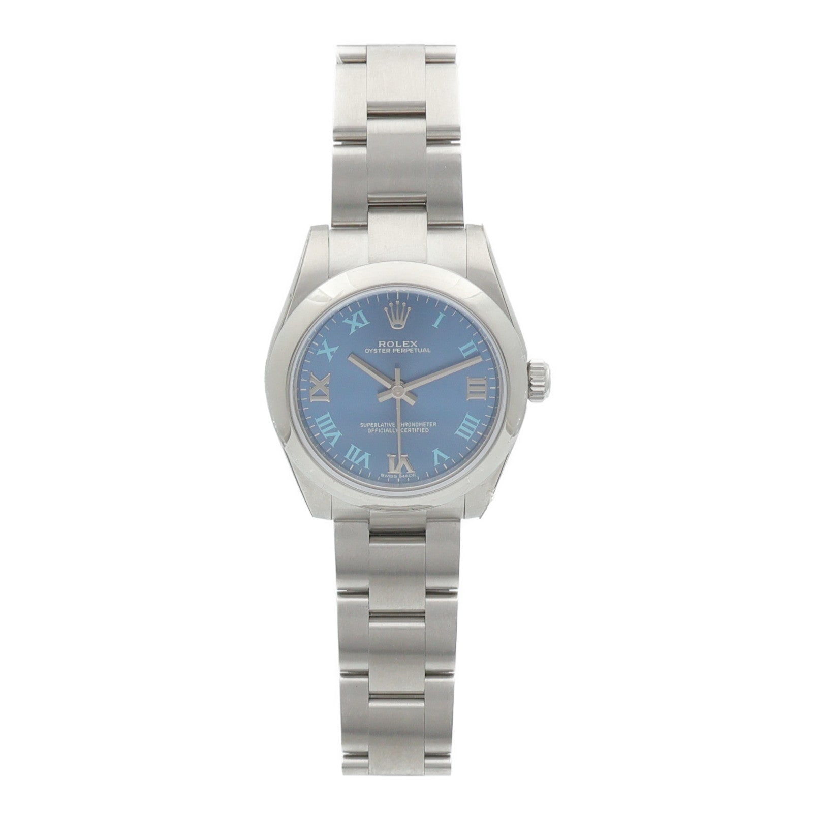 ROLEX Oyster Perpetual 177200