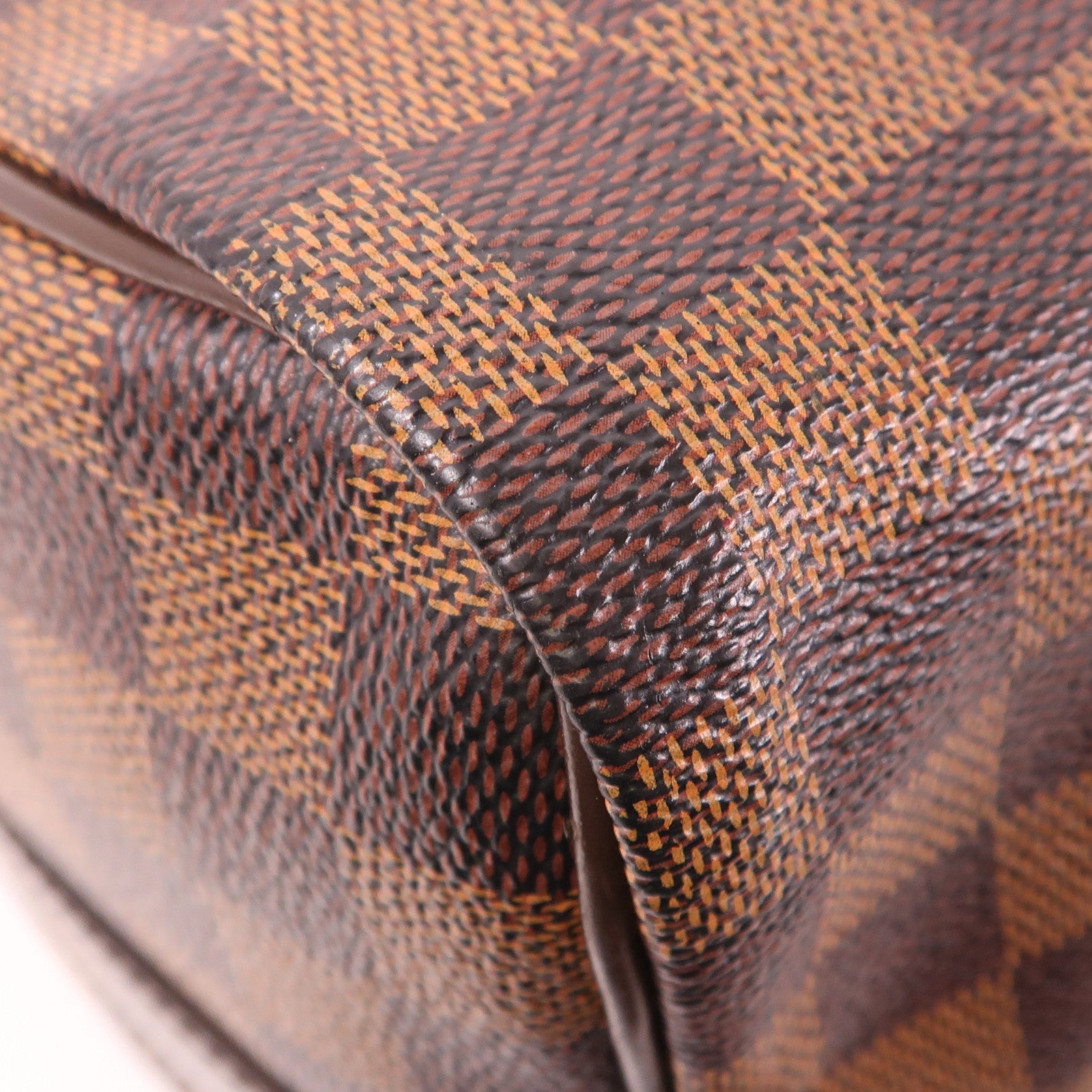LOUIS VUITTON 【激減優惠】Damier Speedy Bandouliere 30金扣手挽肩背兩用袋
