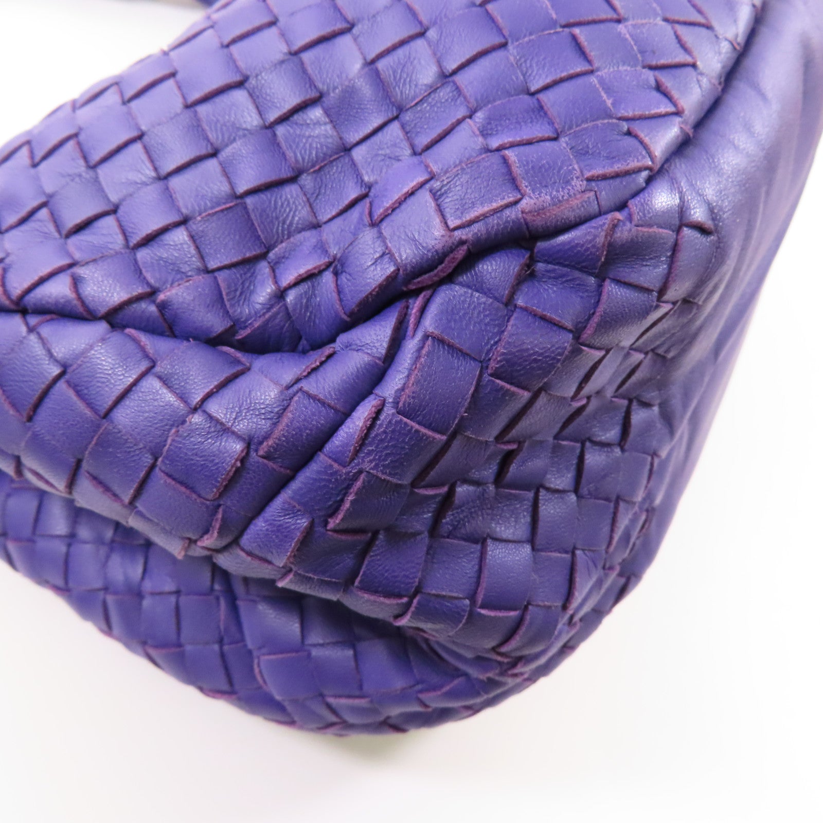 BOTTEGA VENETA 羊皮皮革Veneta肩背袋