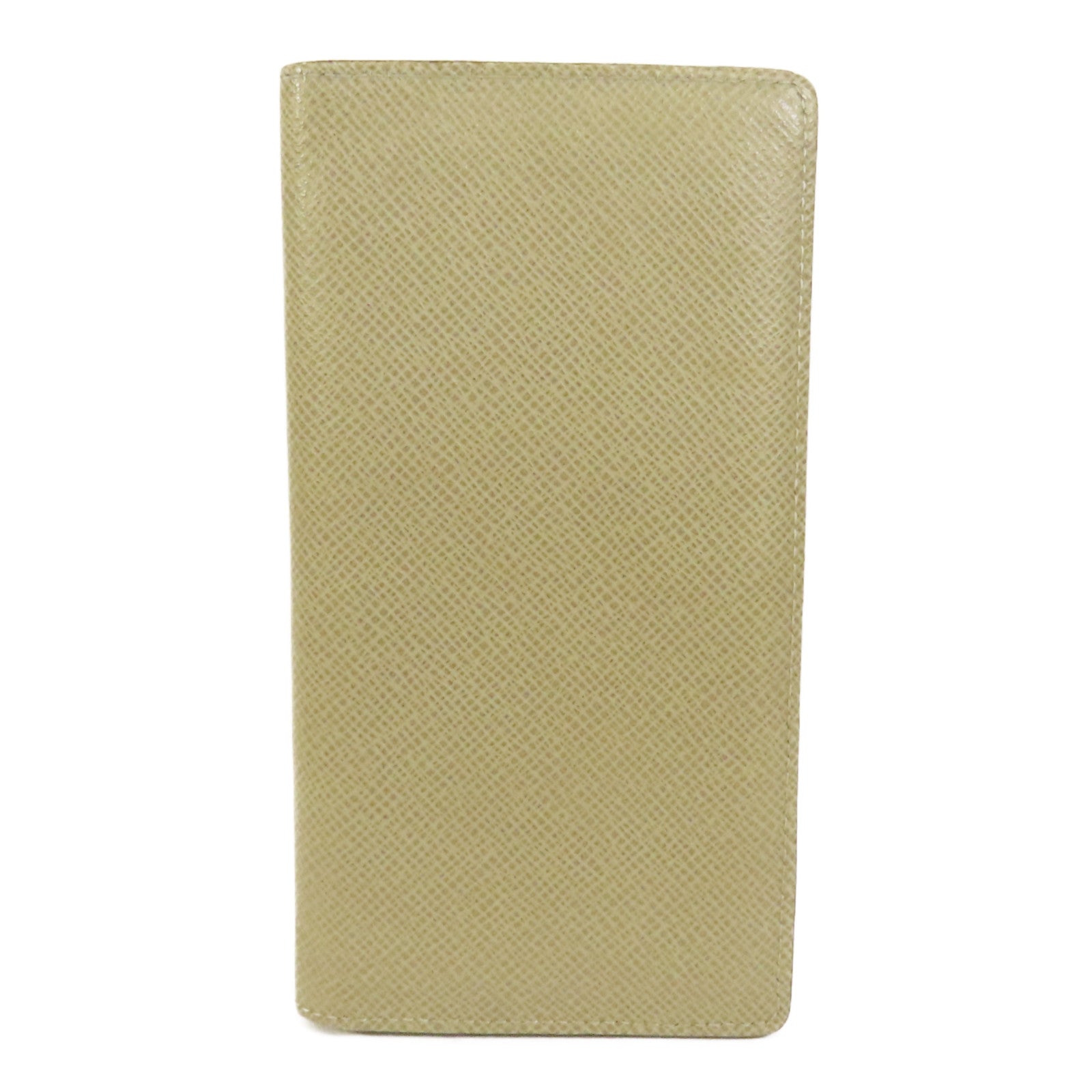 LOUIS VUITTON Taiga Long Wallet長錢包