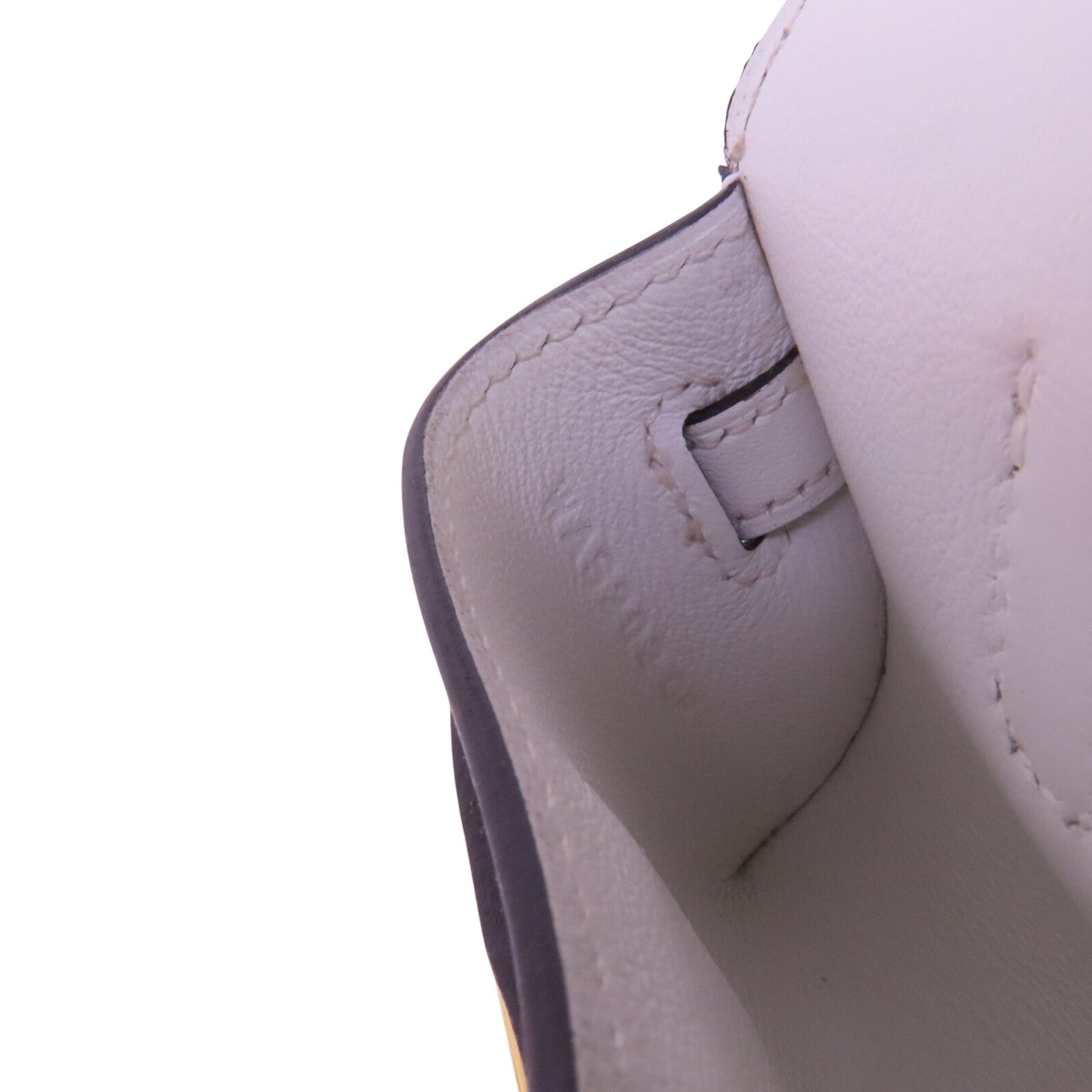 HERMES Swift皮革Kelly Festival Charm金扣掛飾