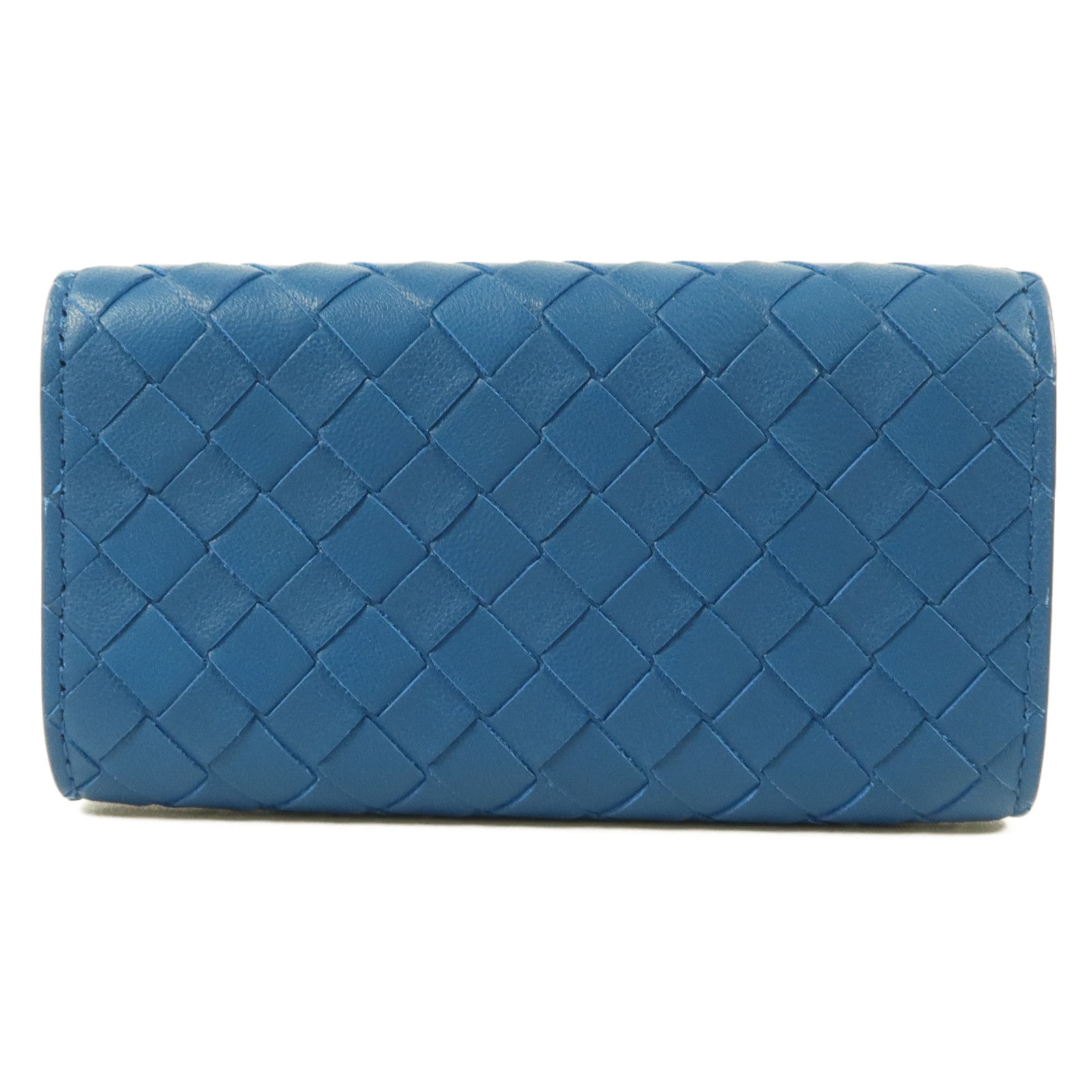BOTTEGA VENETA 羊皮皮革6 Key Holder鎖匙包