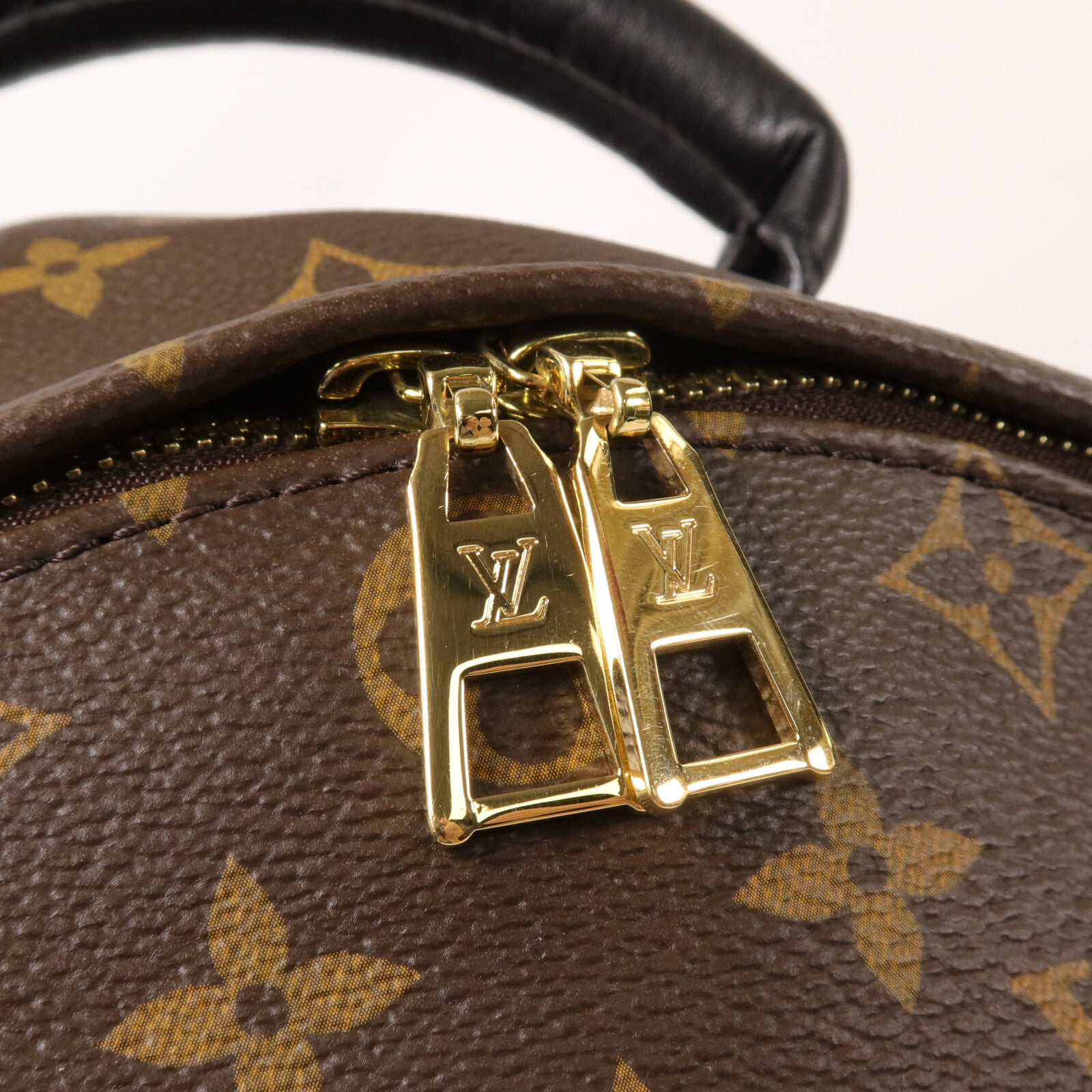 LOUIS VUITTON Monogram Palm Springs MM背包