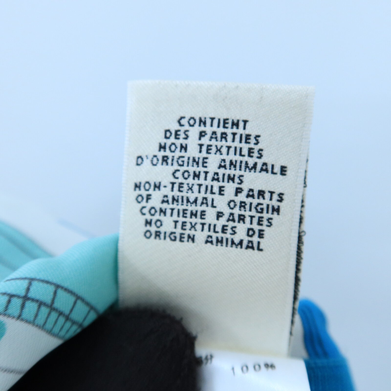 HERMES Silk Twillaine Long-Sleeve Knit Cardigan針織