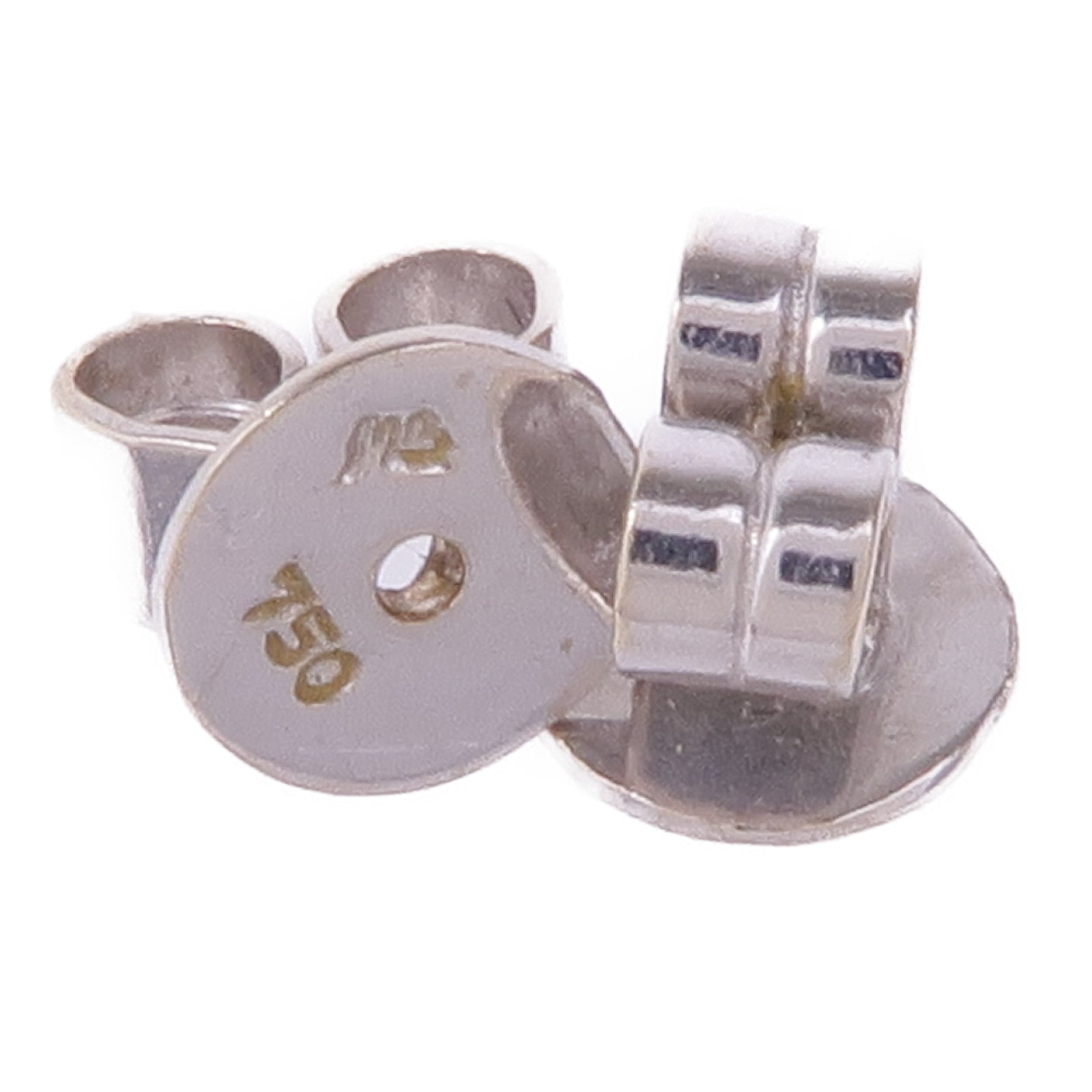 JEWELRY 18K白金Crystal Earrings鑽石耳環