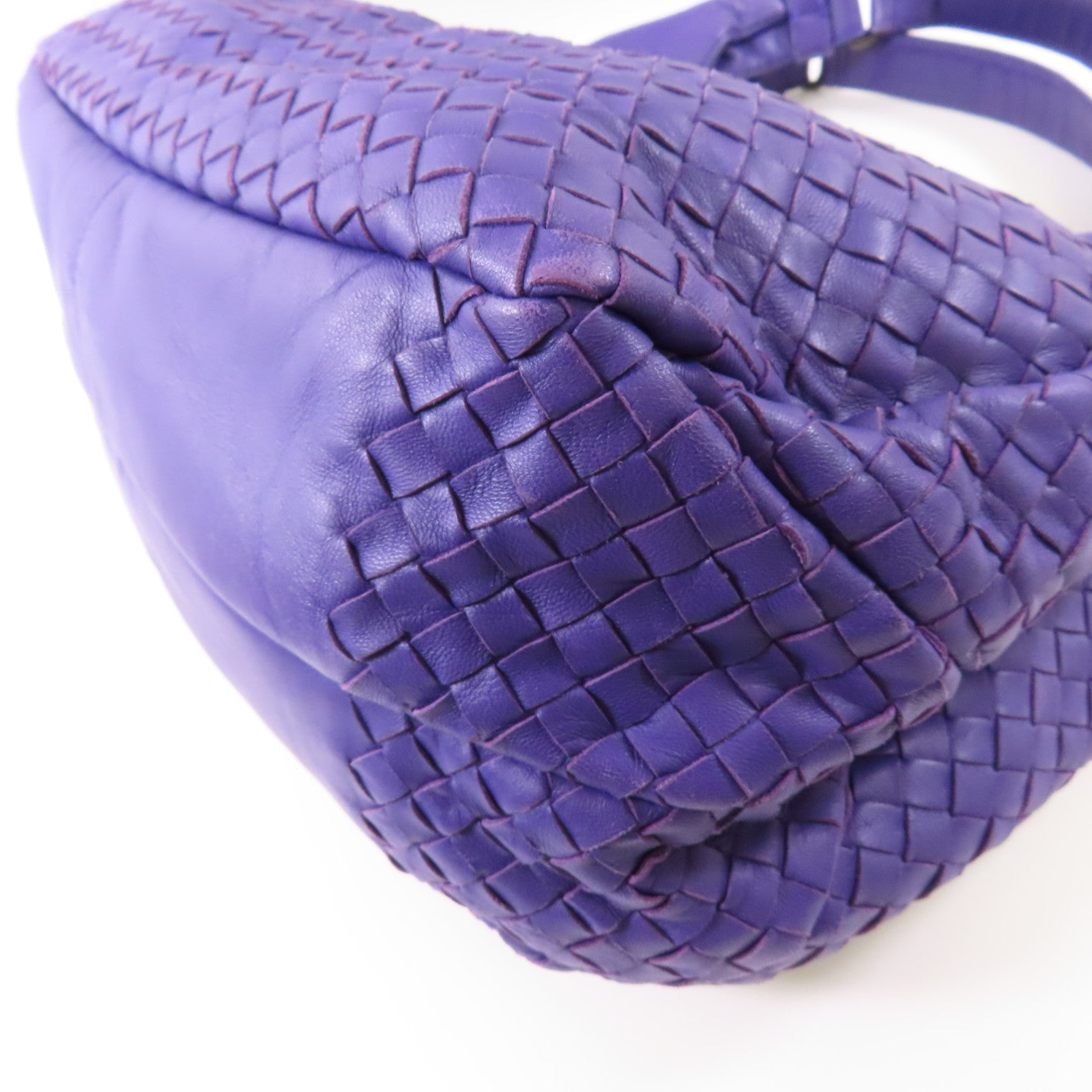 BOTTEGA VENETA 羊皮皮革Veneta肩背袋
