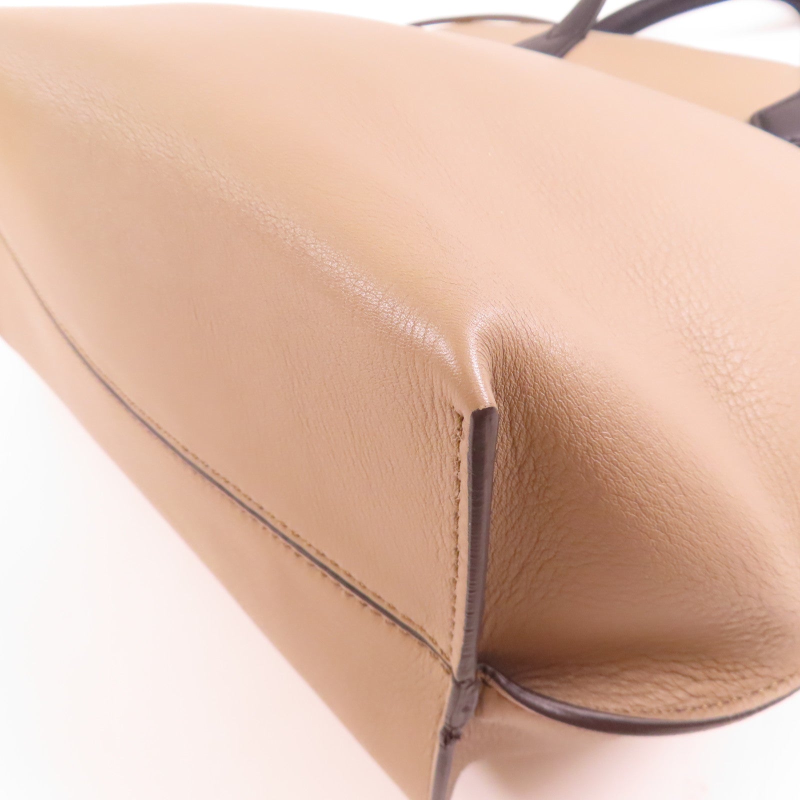 FENDI 牛皮皮革Tote Bag手挽袋
