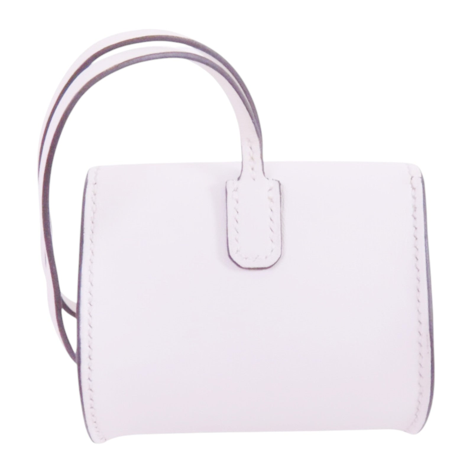 HERMES Swift皮革Kelly Festival Charm金扣掛飾