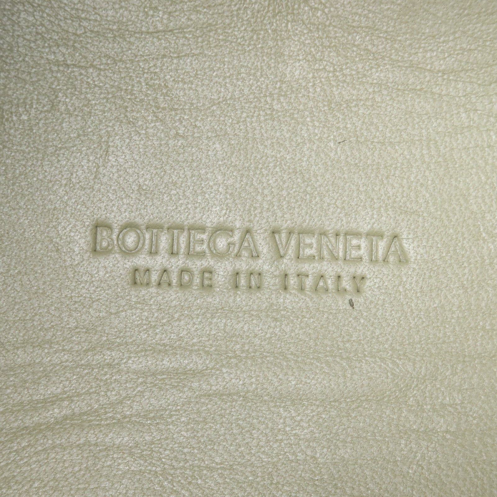 BOTTEGA VENETA 羊皮皮革Andiamo手挽肩背兩用袋