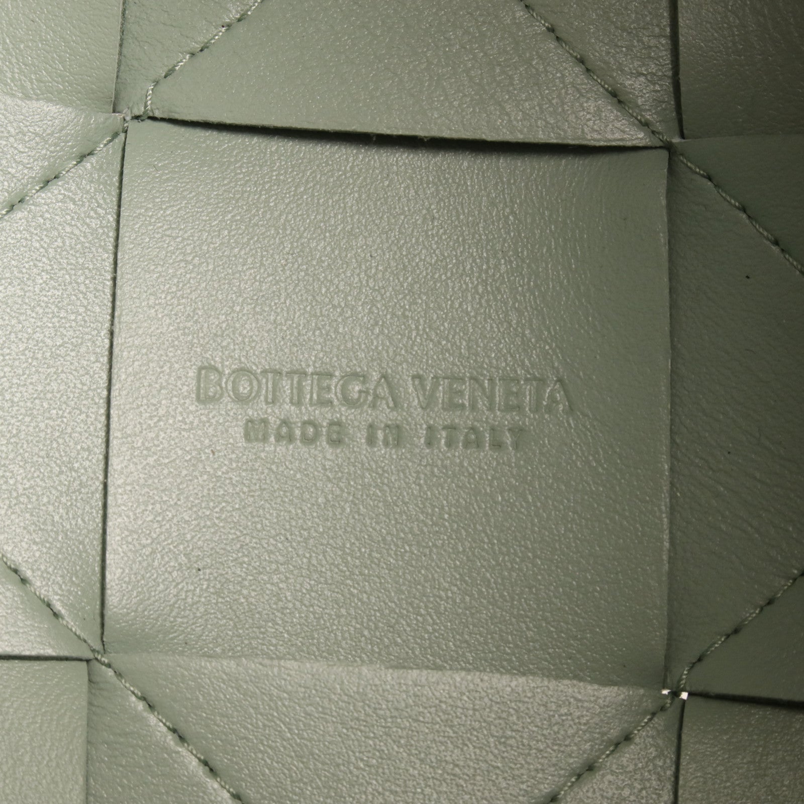 BOTTEGA VENETA 牛皮皮革Cassette Bucket肩背袋