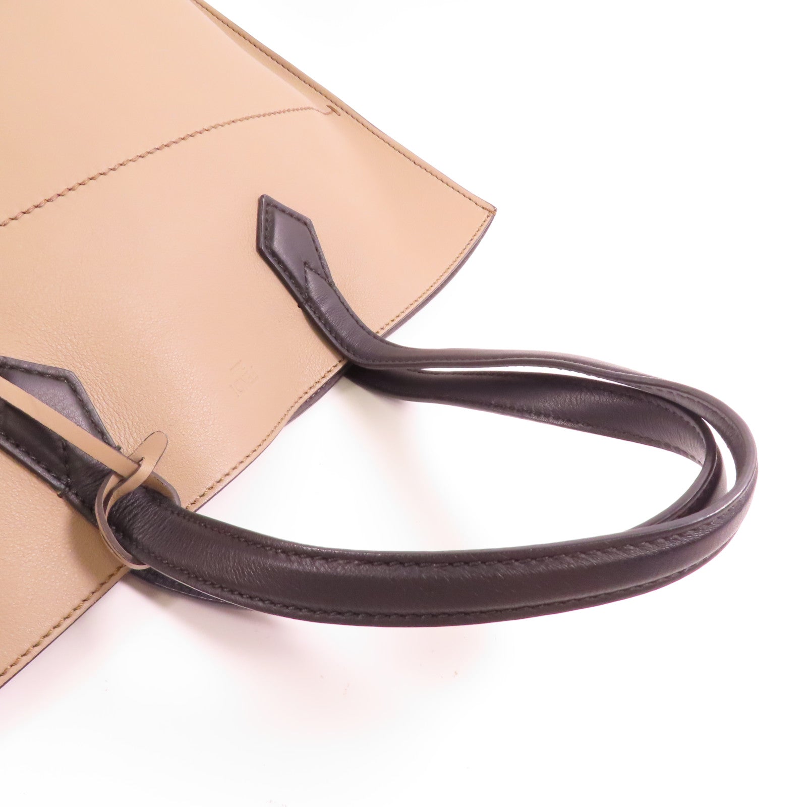 FENDI 牛皮皮革Tote Bag手挽袋