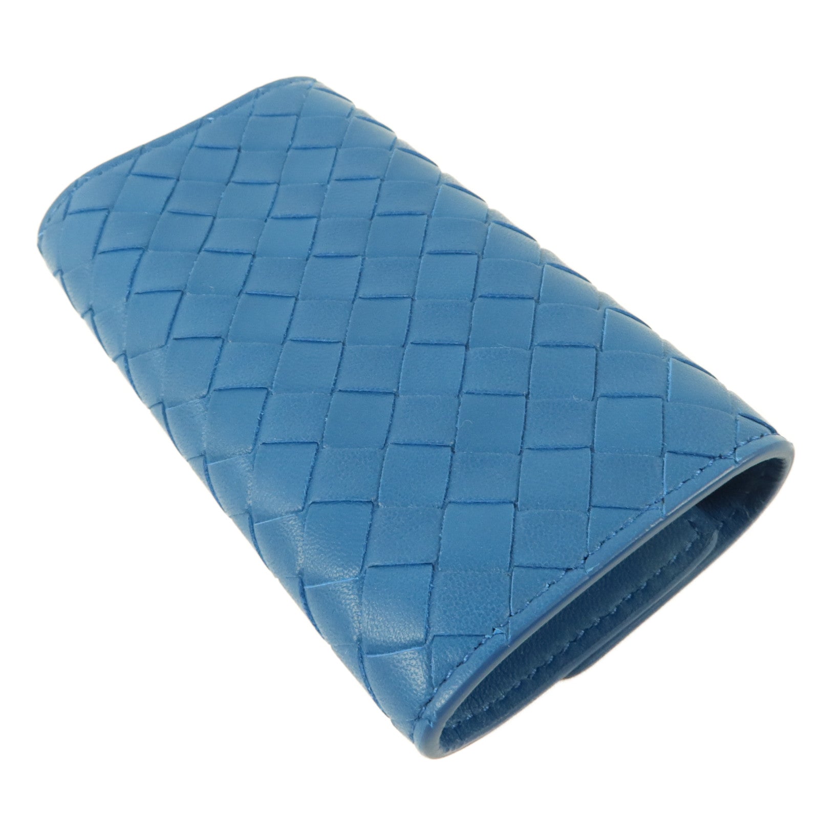 BOTTEGA VENETA 羊皮皮革6 Key Holder鎖匙包