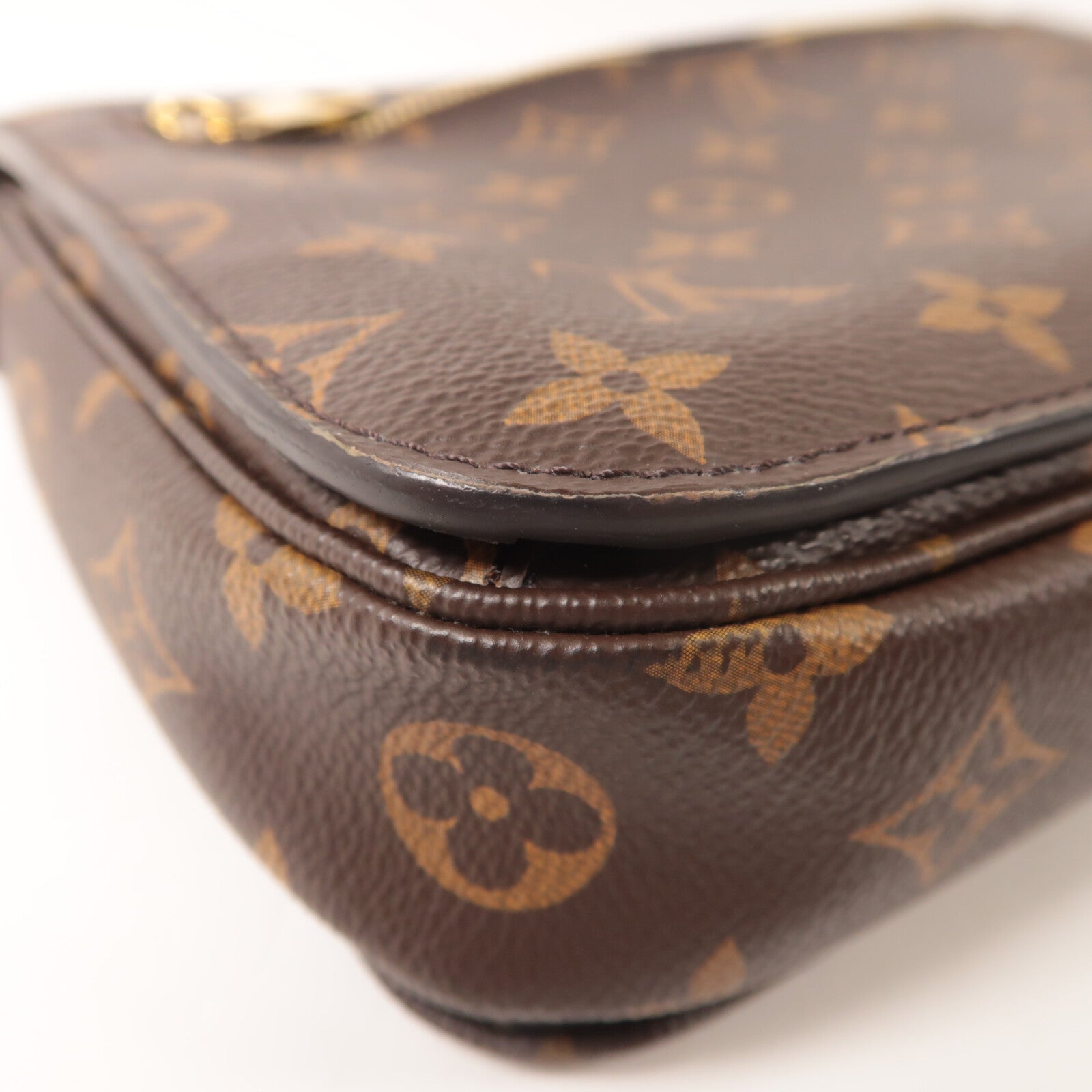 LOUIS VUITTON Monogram Pochette Metis MM手挽肩背兩用袋