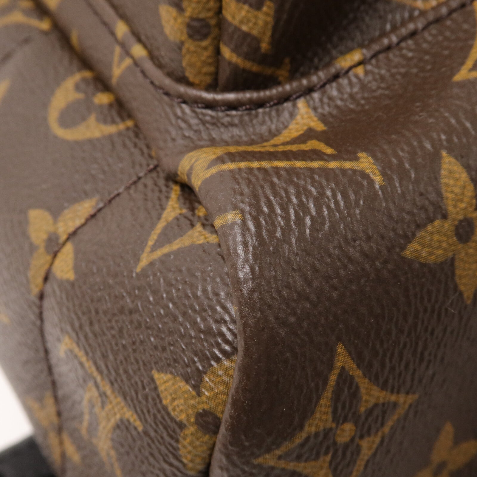 LOUIS VUITTON Monogram Palm Springs MM背包