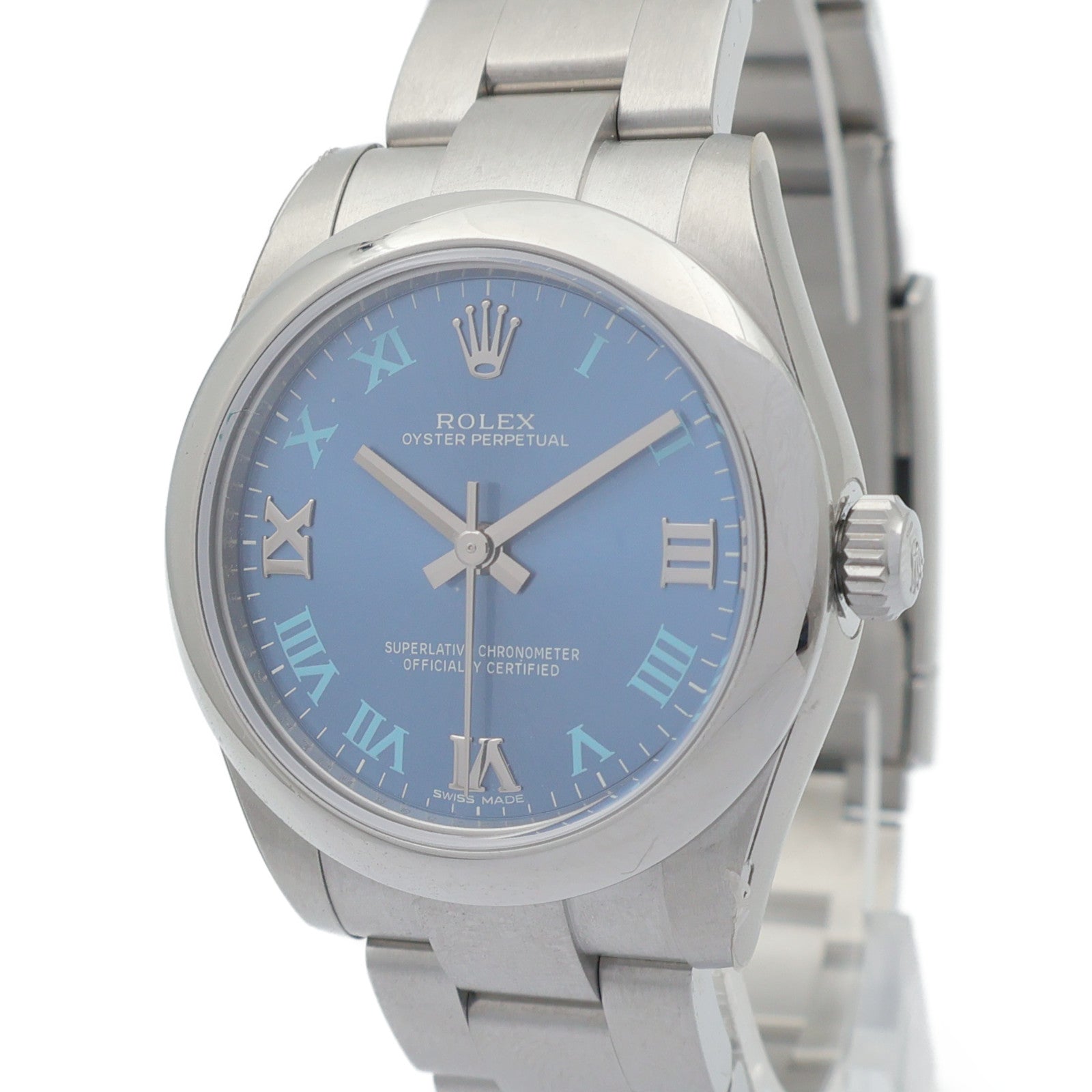 ROLEX Oyster Perpetual 177200