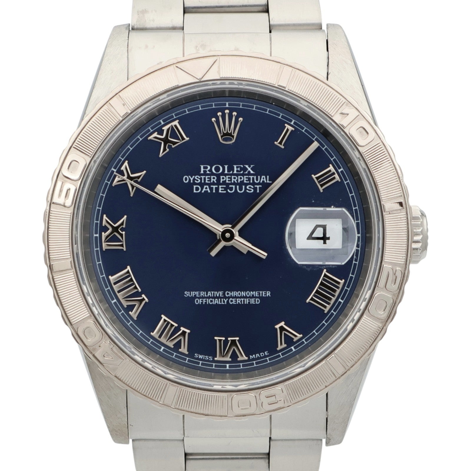 ROLEX Turn-O-Graph 16264