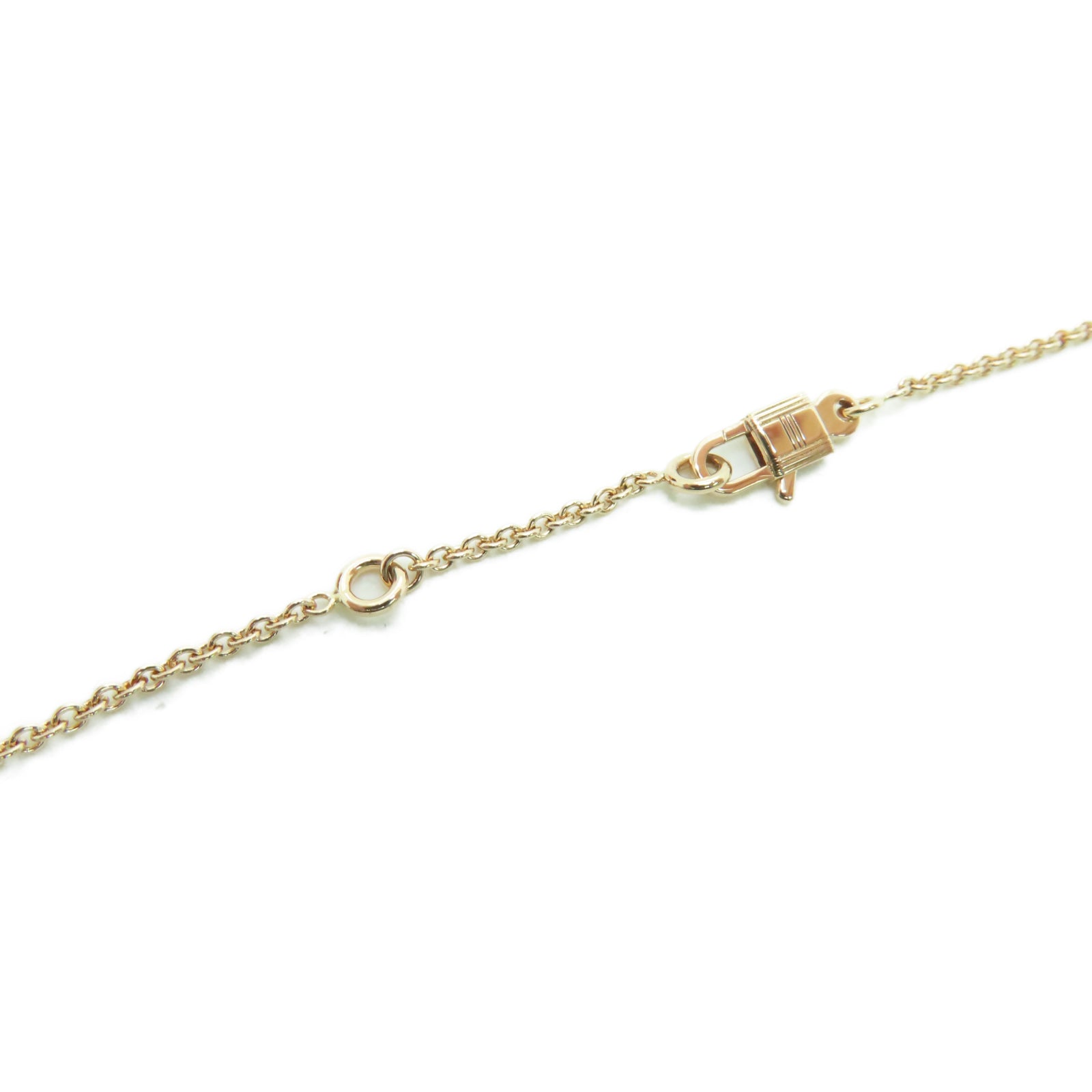 JEWELRY 18K玫瑰金Amulettes Constance项链