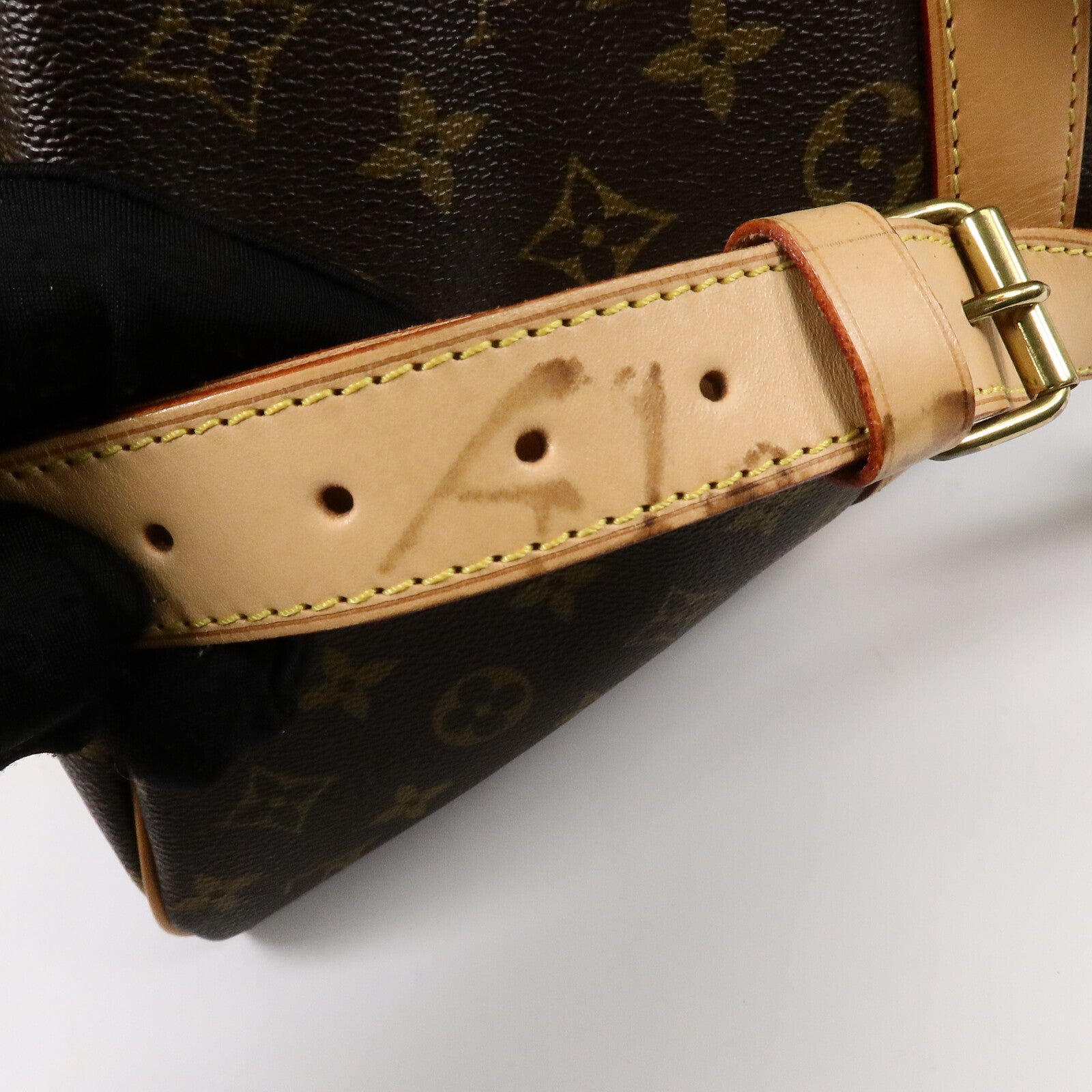 LOUIS VUITTON Monogram Keepall Bandouliere 45手挽肩背兩用袋
