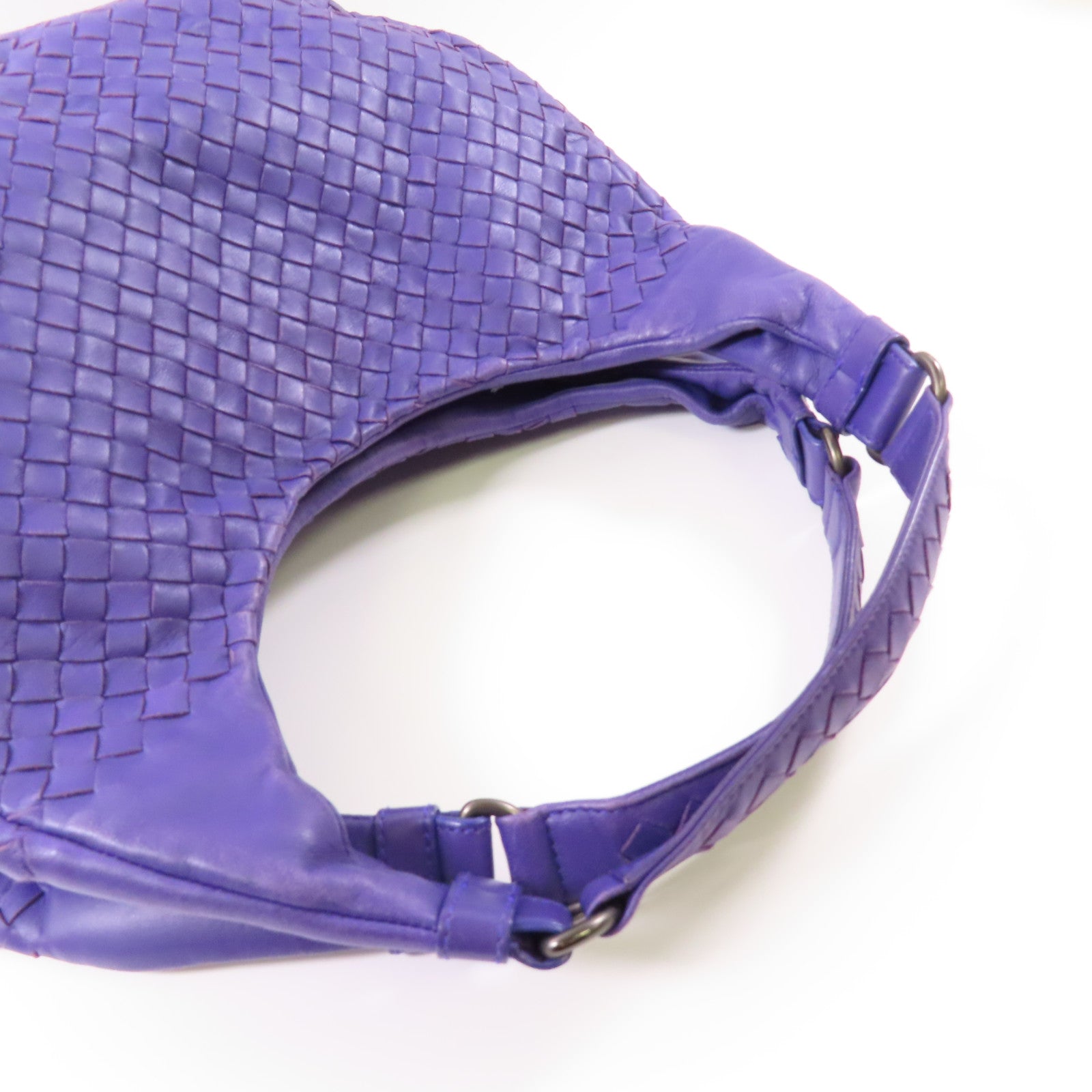 BOTTEGA VENETA 羊皮皮革Veneta肩背袋