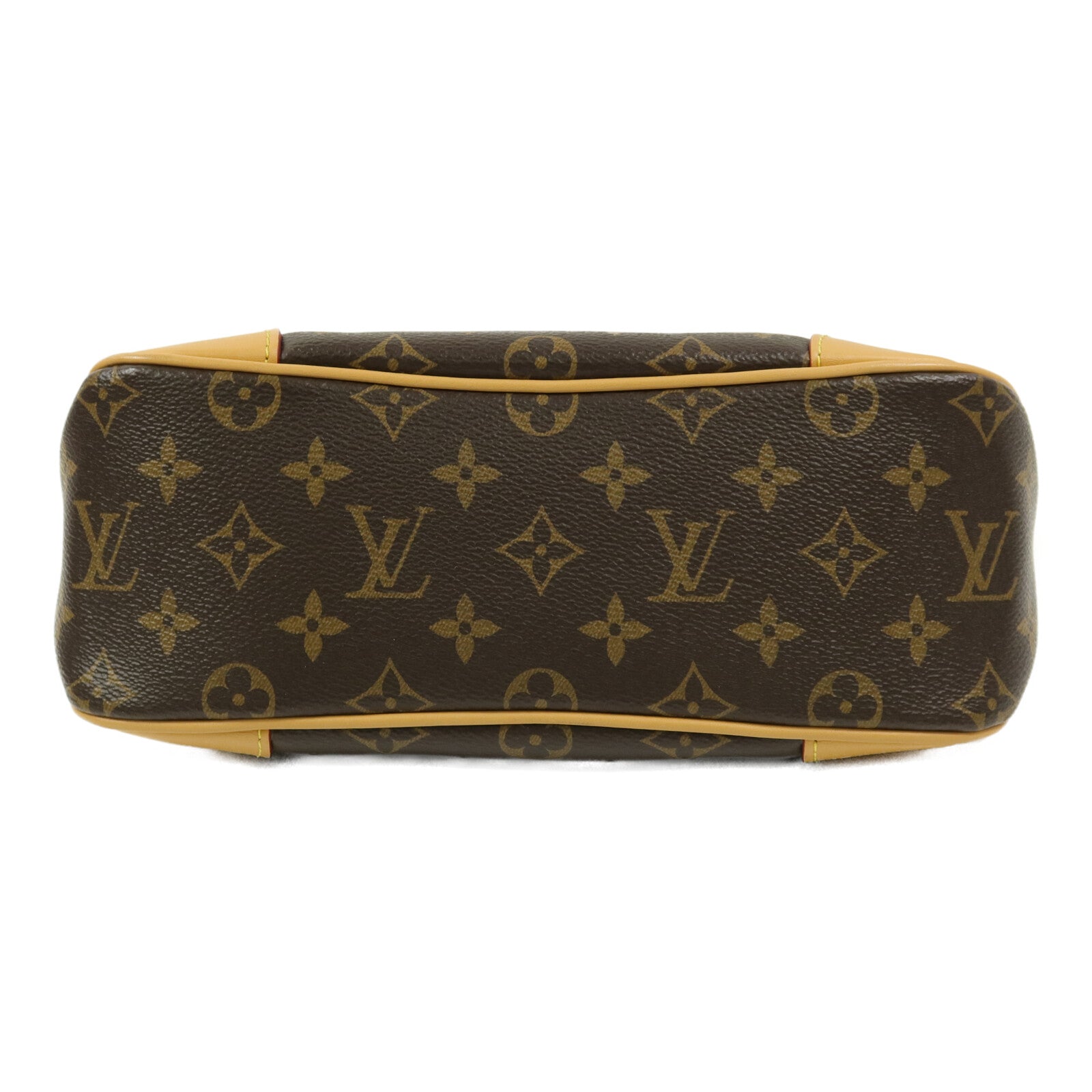 LOUIS VUITTON Monogram Boulogne PM手挽肩背兩用袋