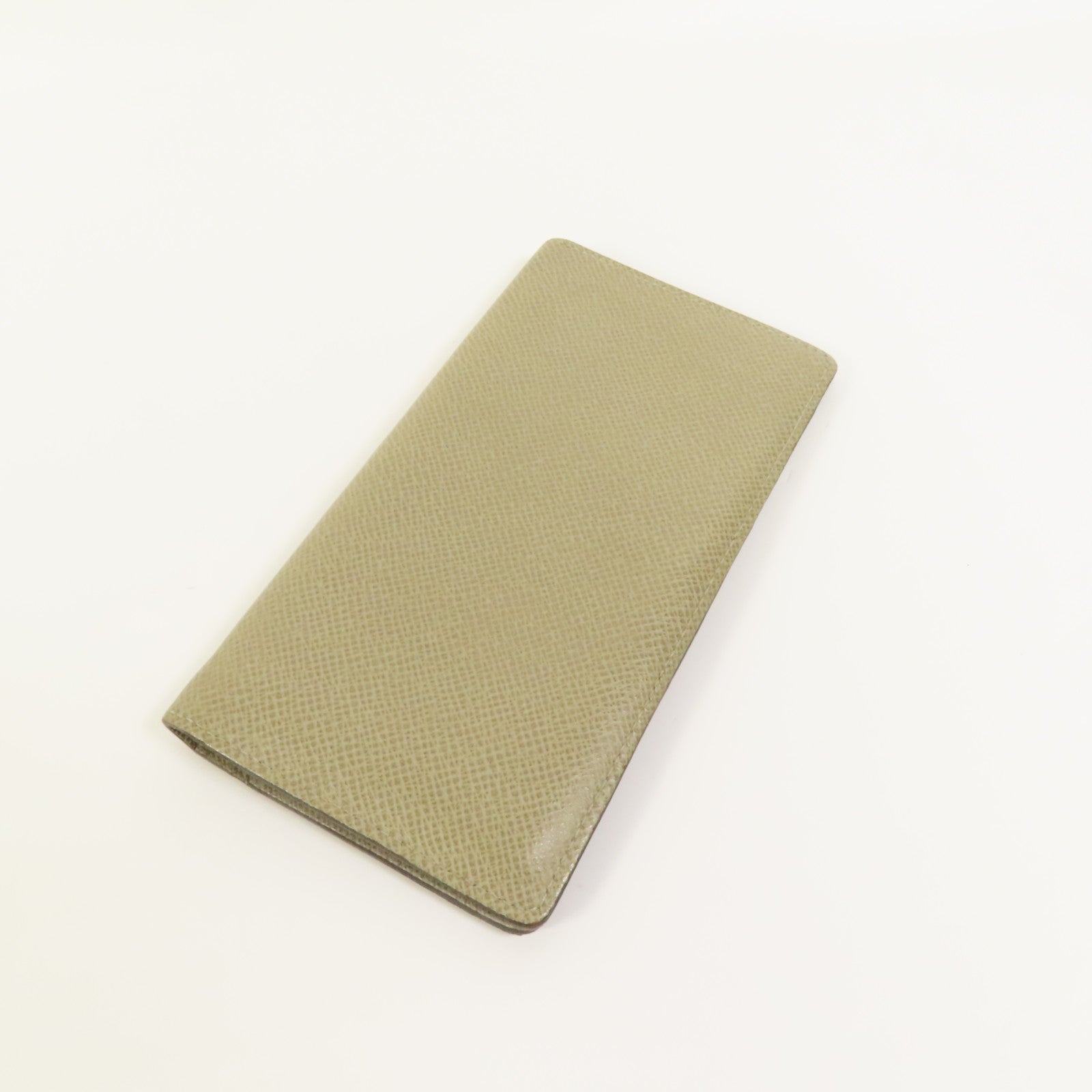 LOUIS VUITTON Taiga Long Wallet長錢包