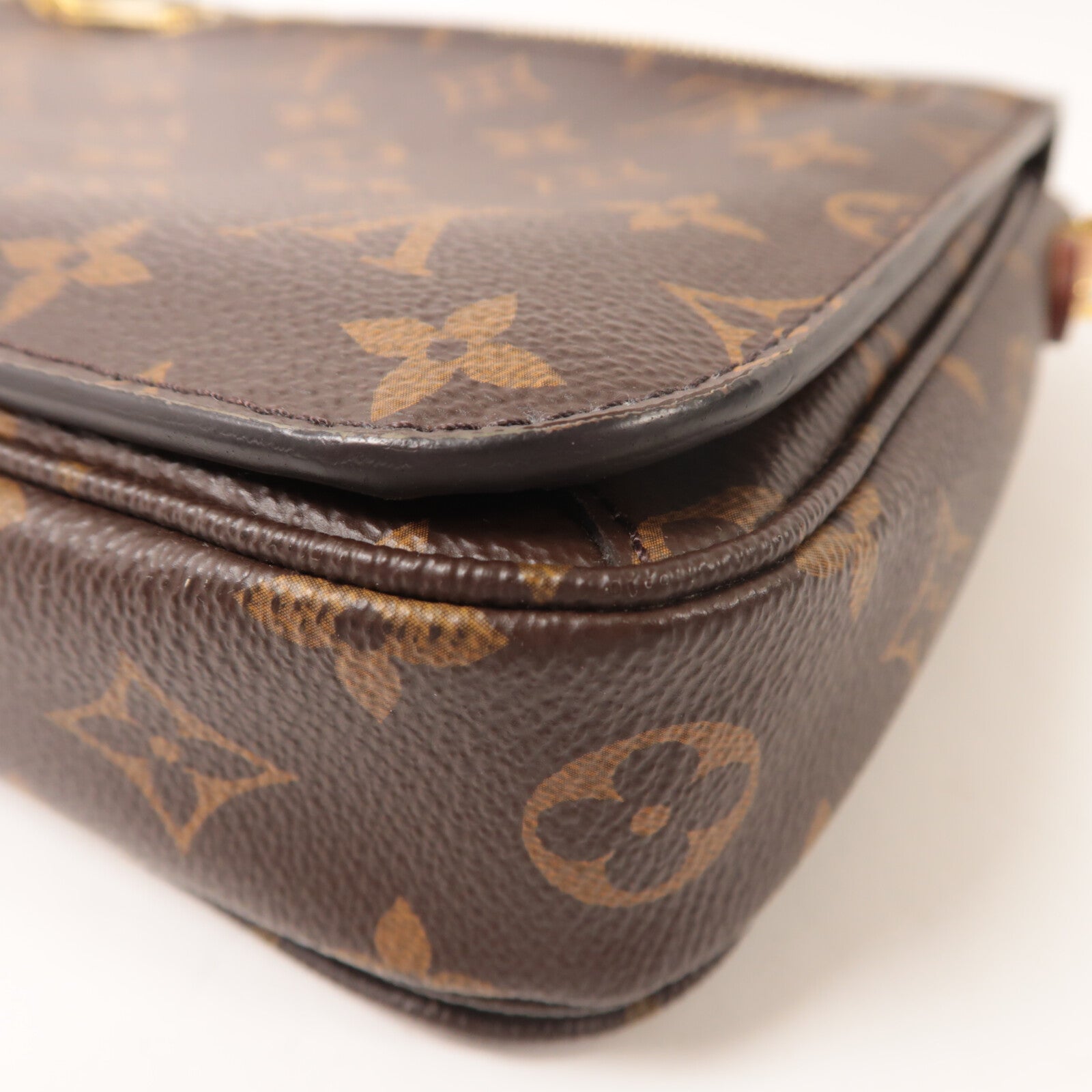 LOUIS VUITTON Monogram Pochette Metis MM手挽肩背兩用袋