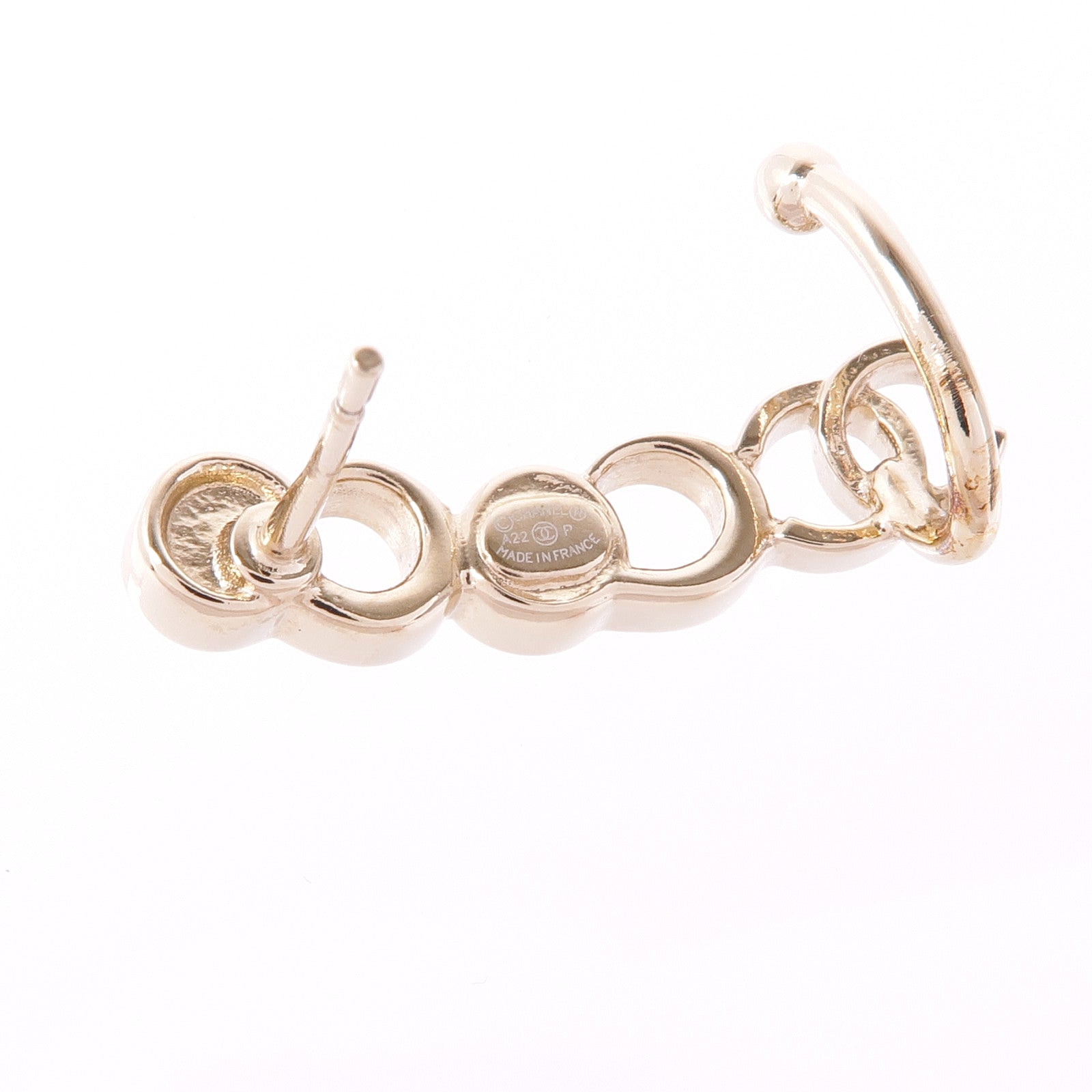 CHANEL 金屬Earrings耳環