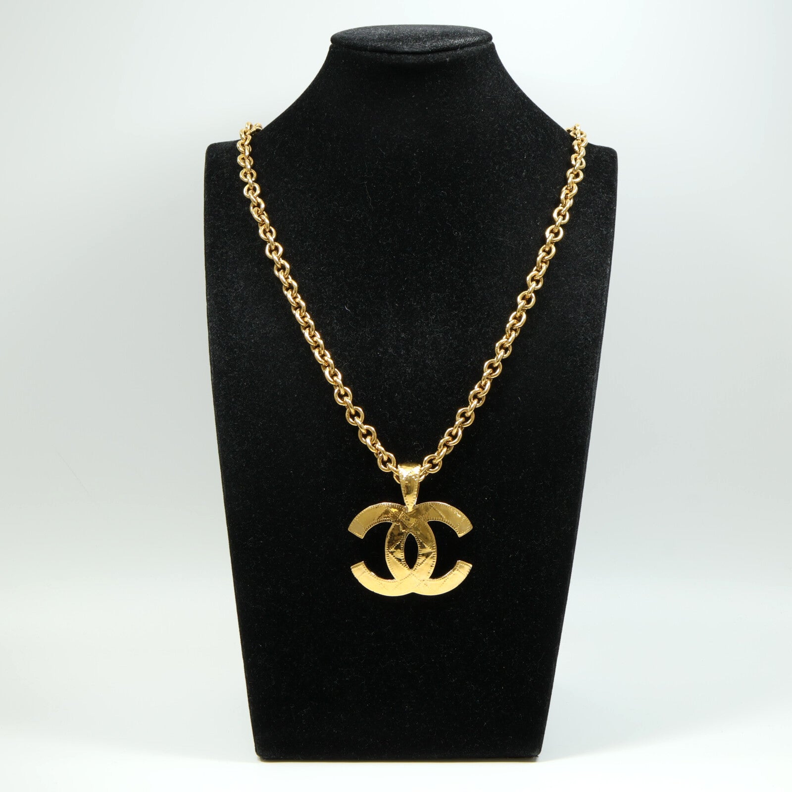 CHANEL 金屬Necklace項鍊