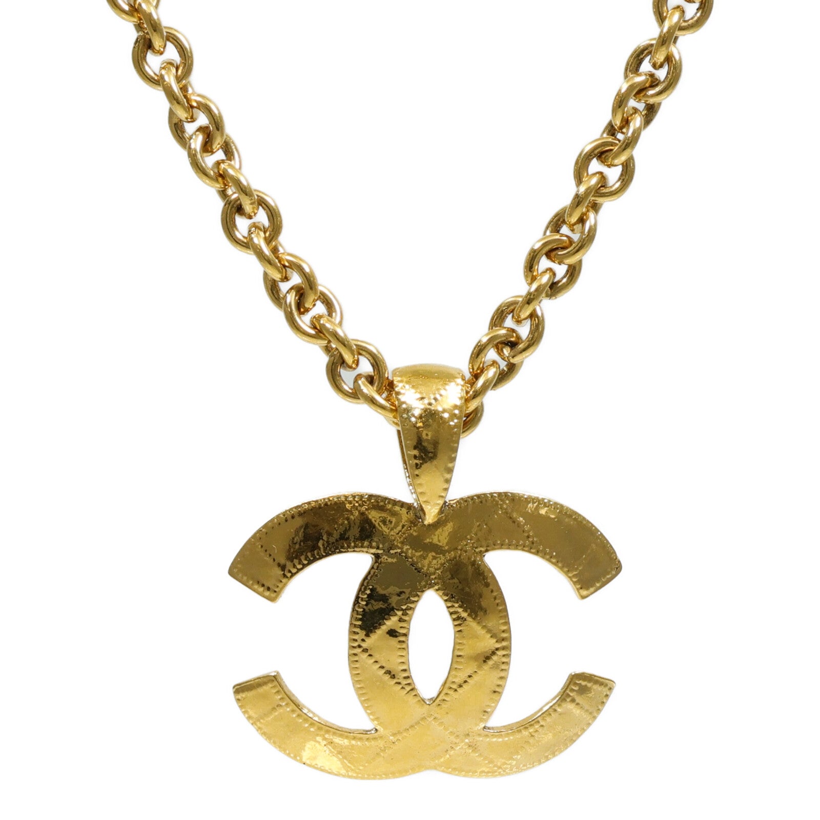 CHANEL 金屬Necklace項鍊
