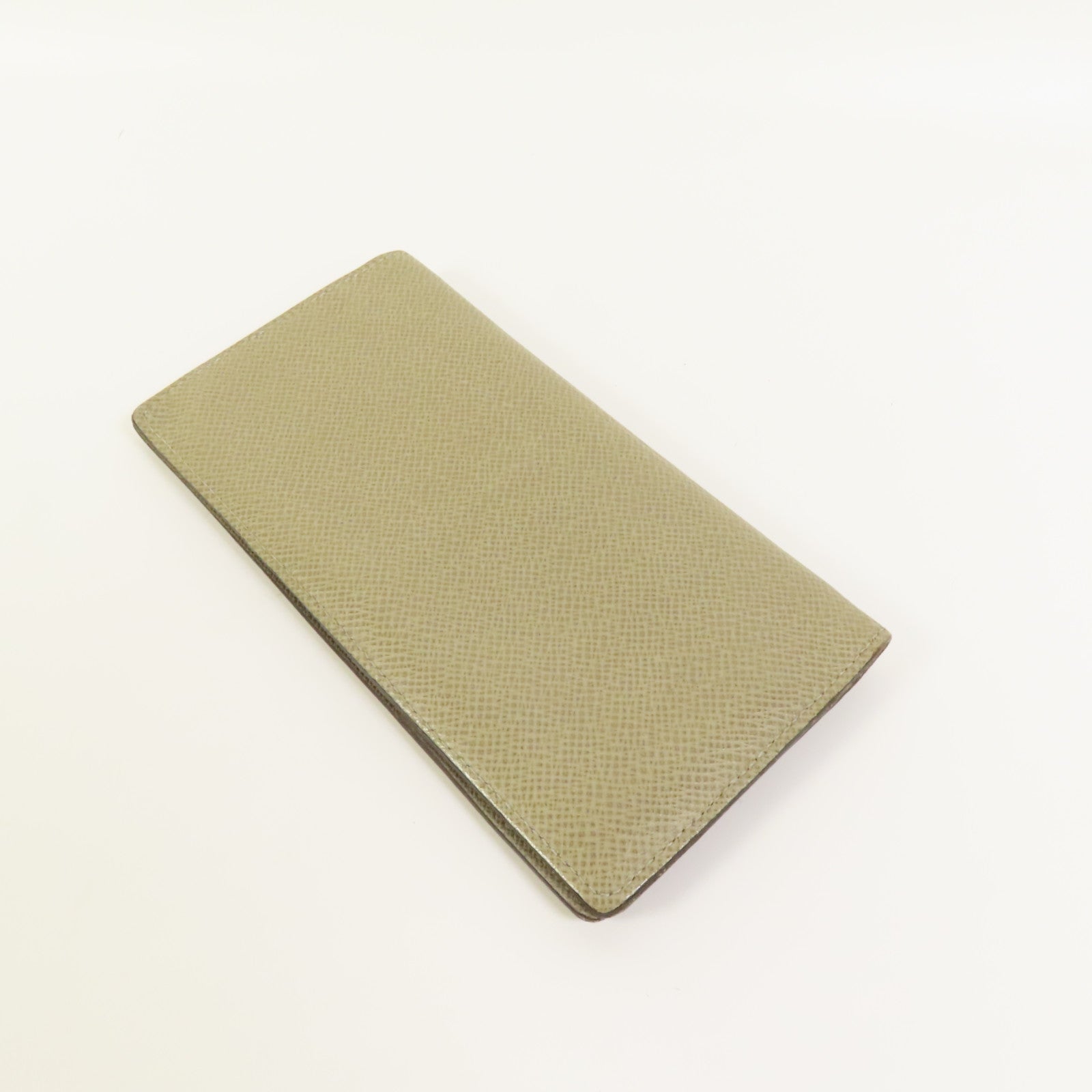 LOUIS VUITTON Taiga Long Wallet長錢包