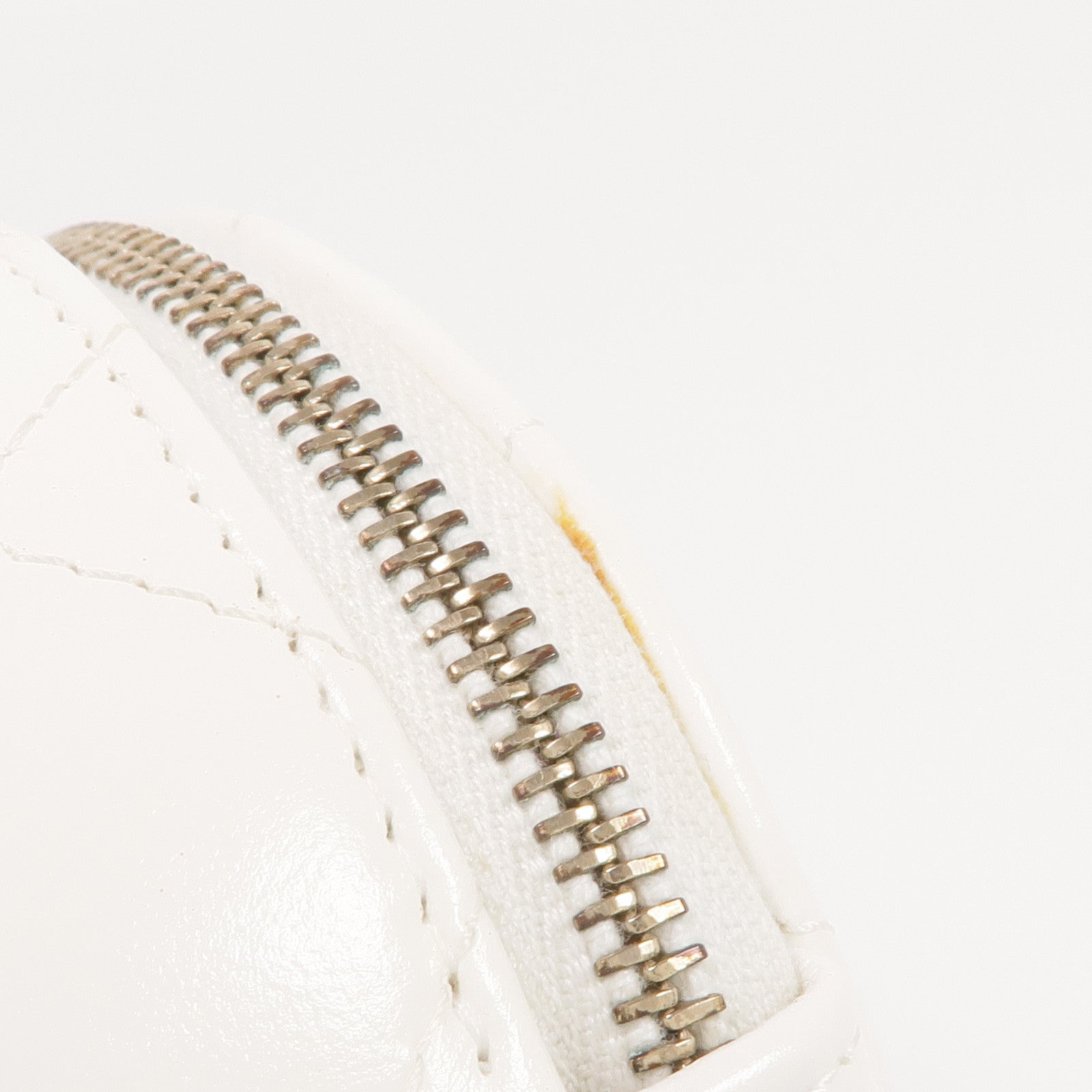 CHANEL 羊皮皮革2 Way Shoulder金扣手挽肩背兩用袋