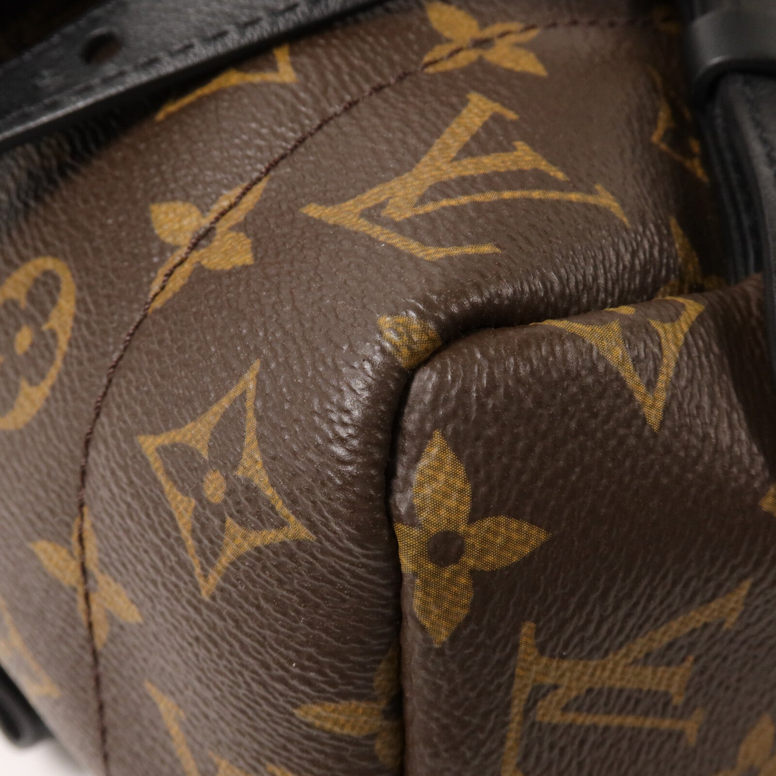 LOUIS VUITTON Monogram Palm Springs MM背包